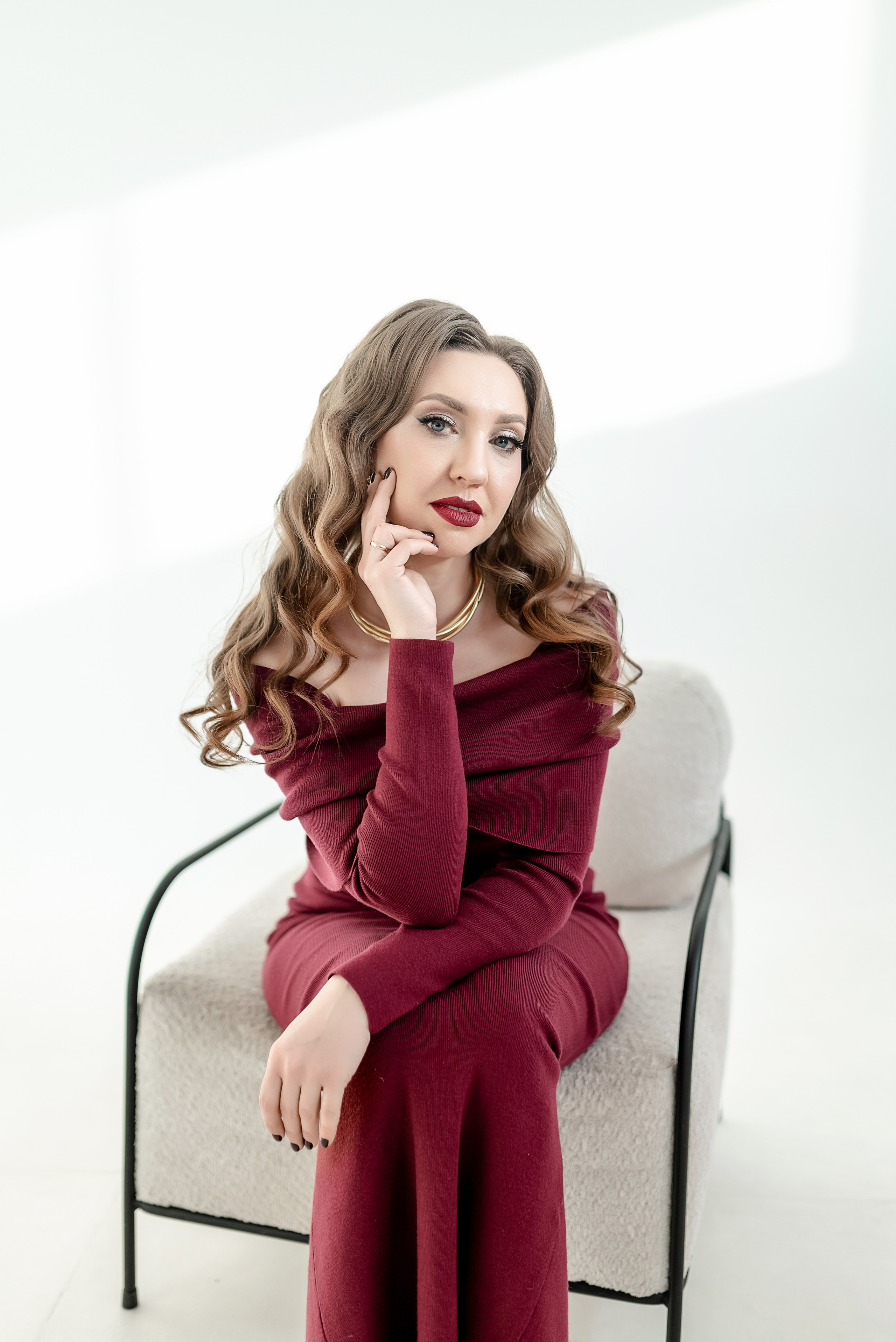 Индивидуальная фотосессия. Фотограф в Калуге Марина Афанасьева