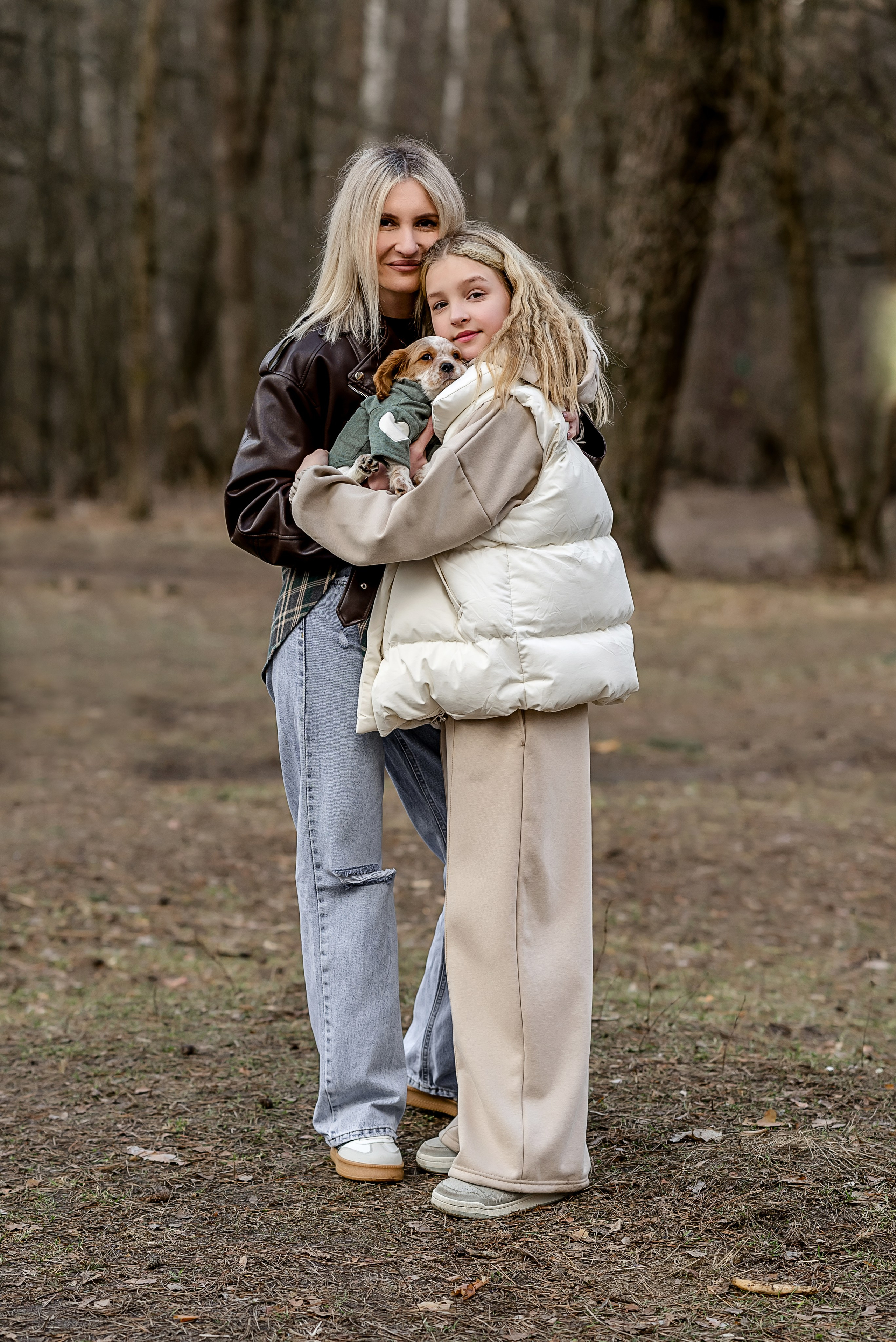 Семейные фотосессии. Фотограф в Калуге Марина Афанасьева