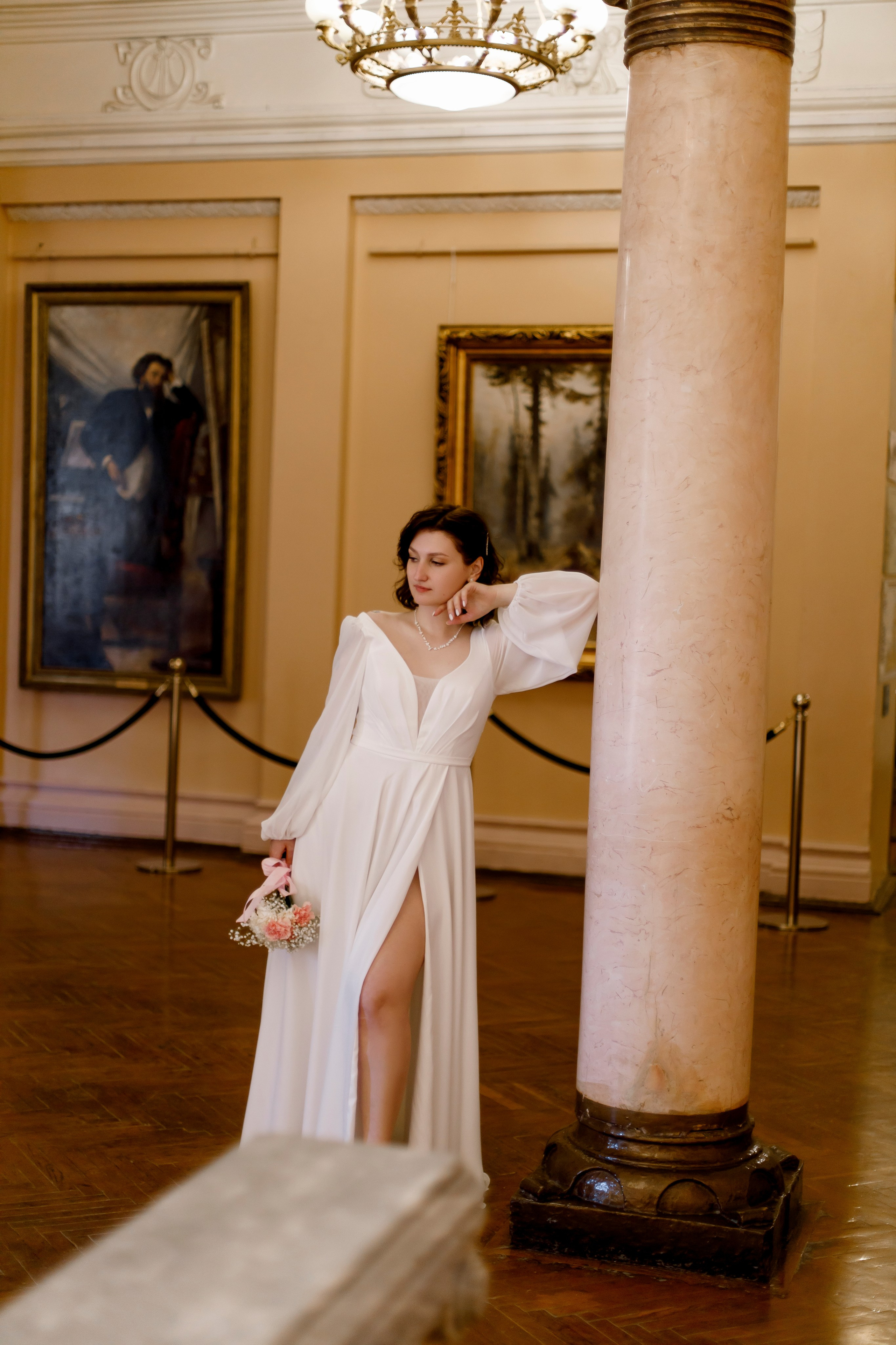 Анастасия & Роман. Фотограф в Самаре Алена Гречка