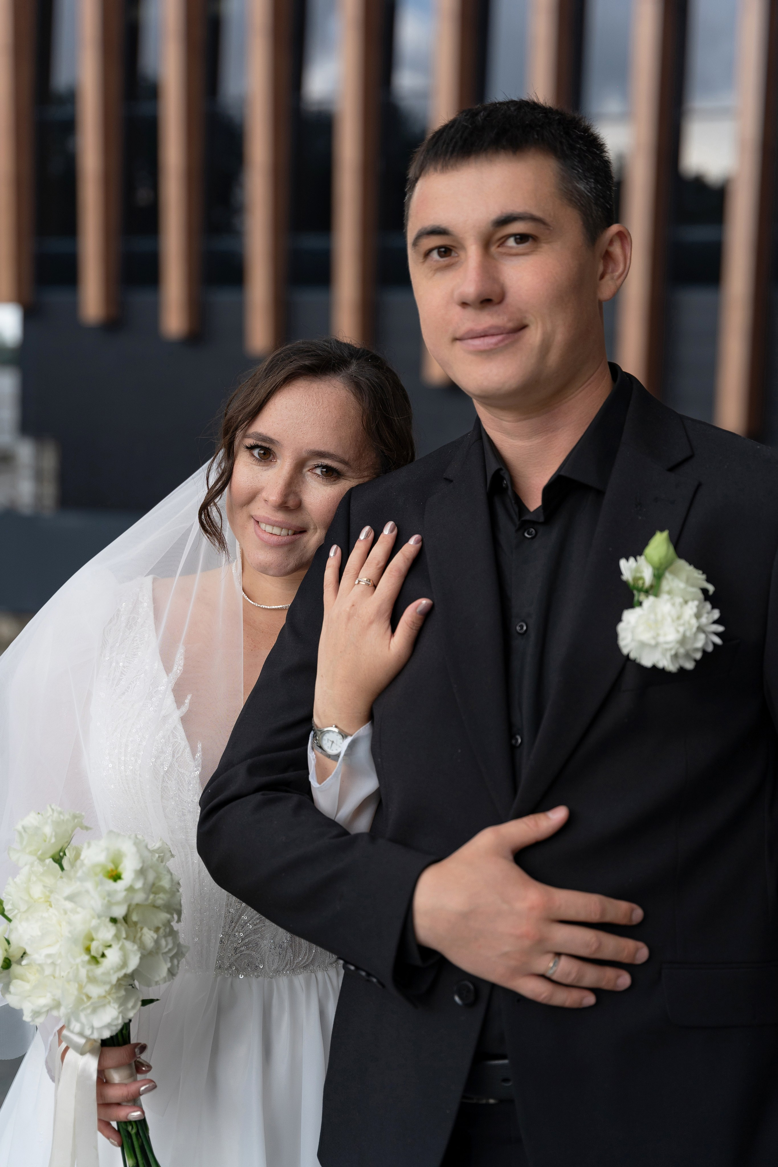 Эрнест и Елена. Свадебный фотограф Руслан Хасанов