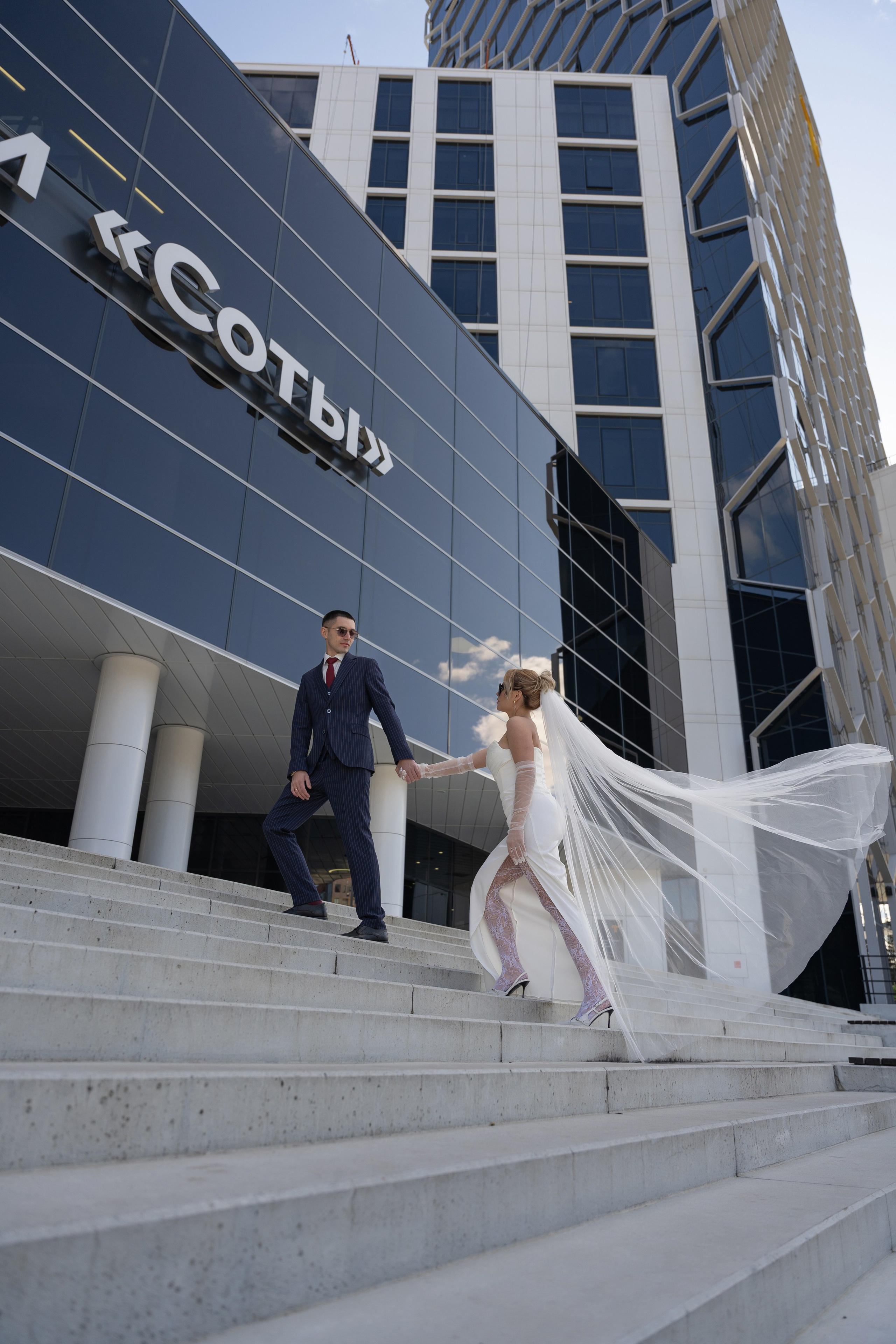 Артём и Татьяна. Свадебный фотограф Руслан Хасанов