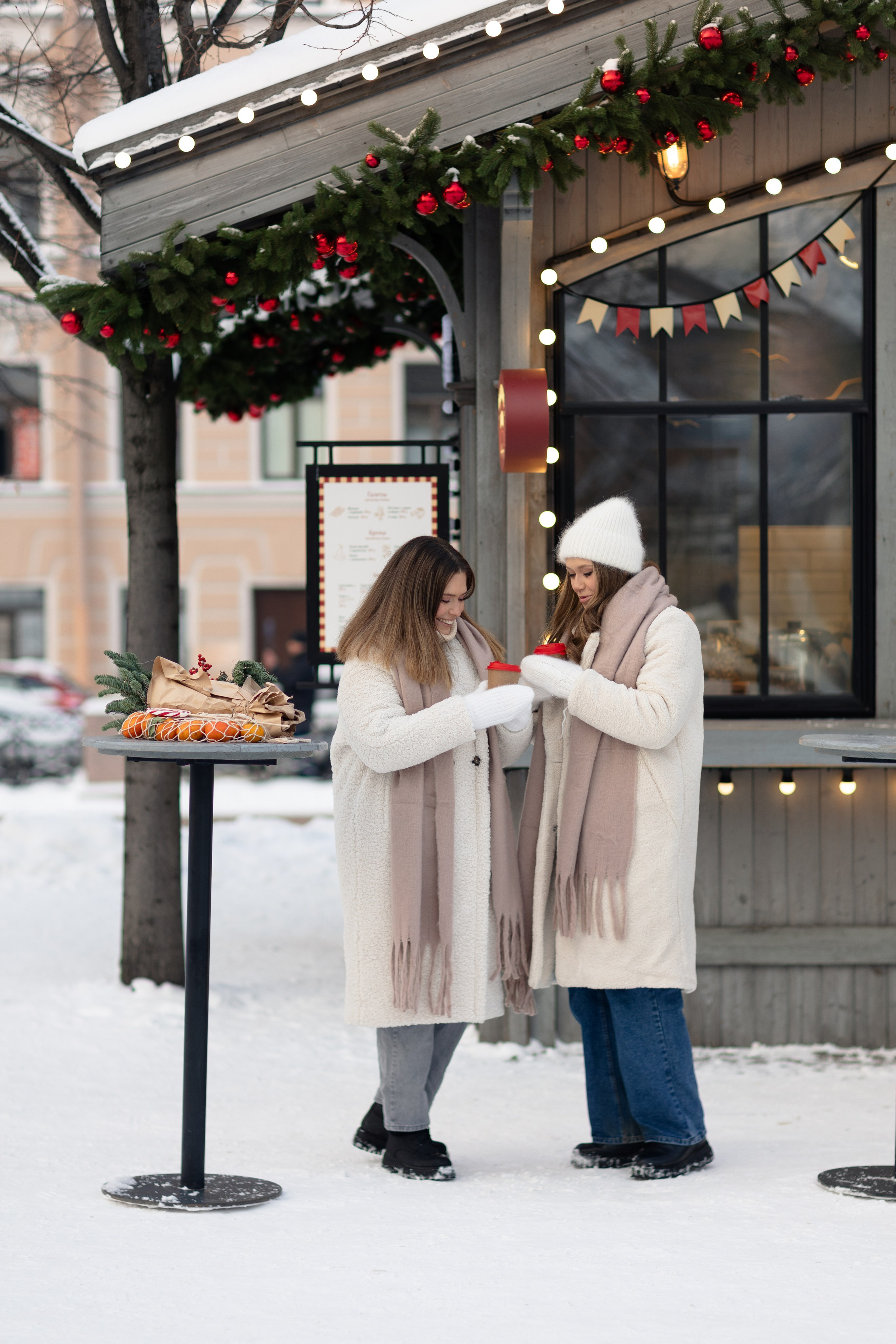 Зимние фотографии. @dariazphotodays