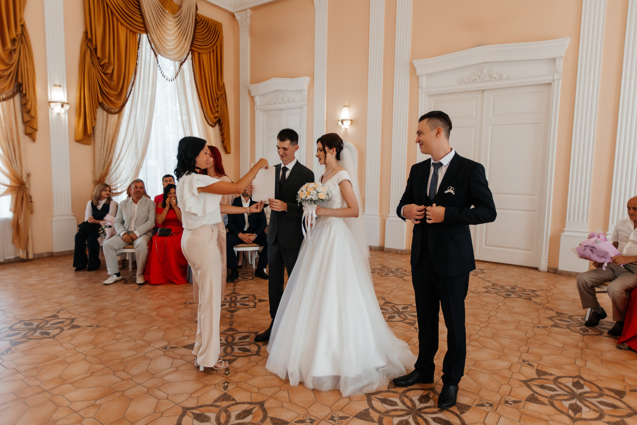 Анна и Артур