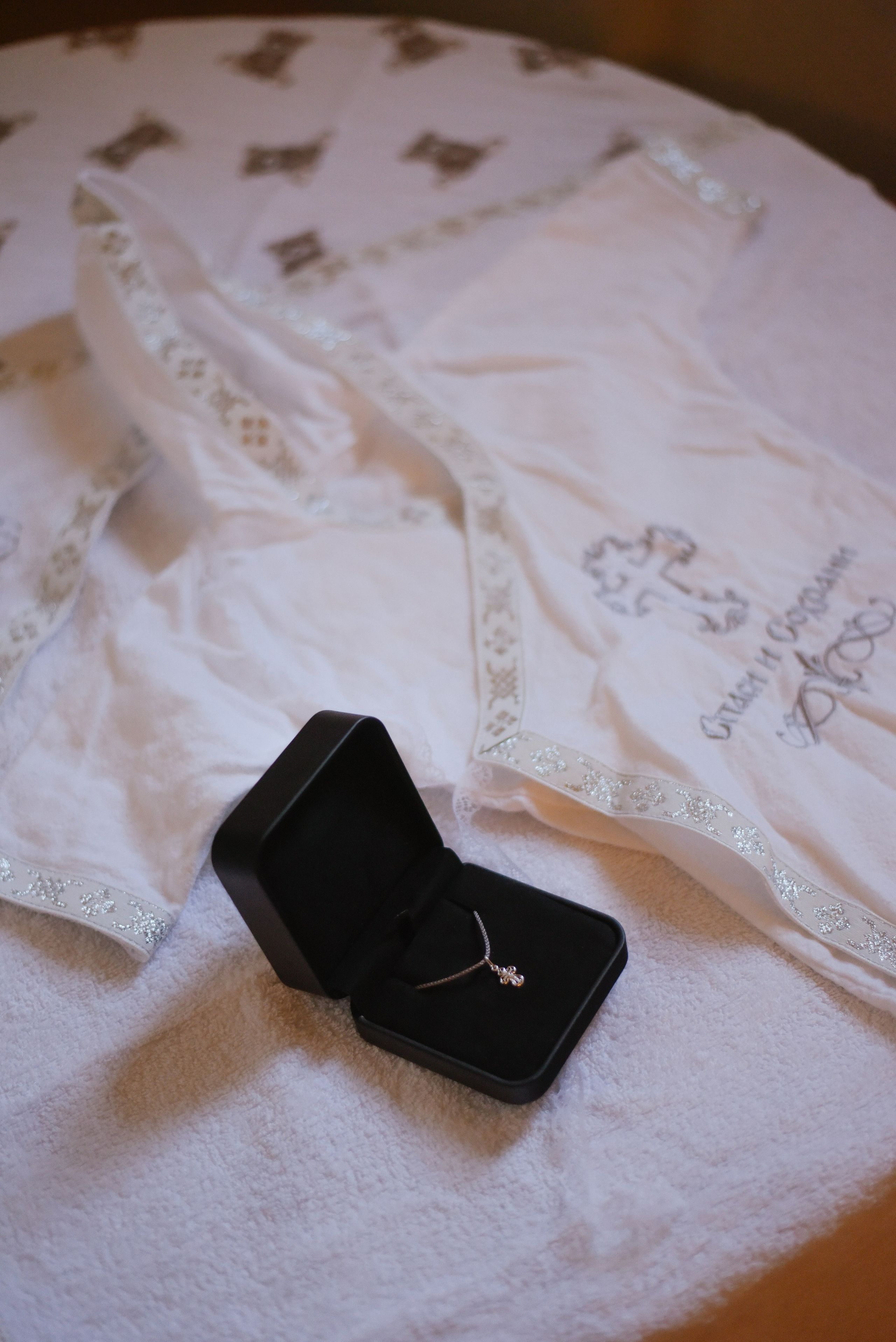 Крещение Мирона. Фотограф Лола Волна, город Москва