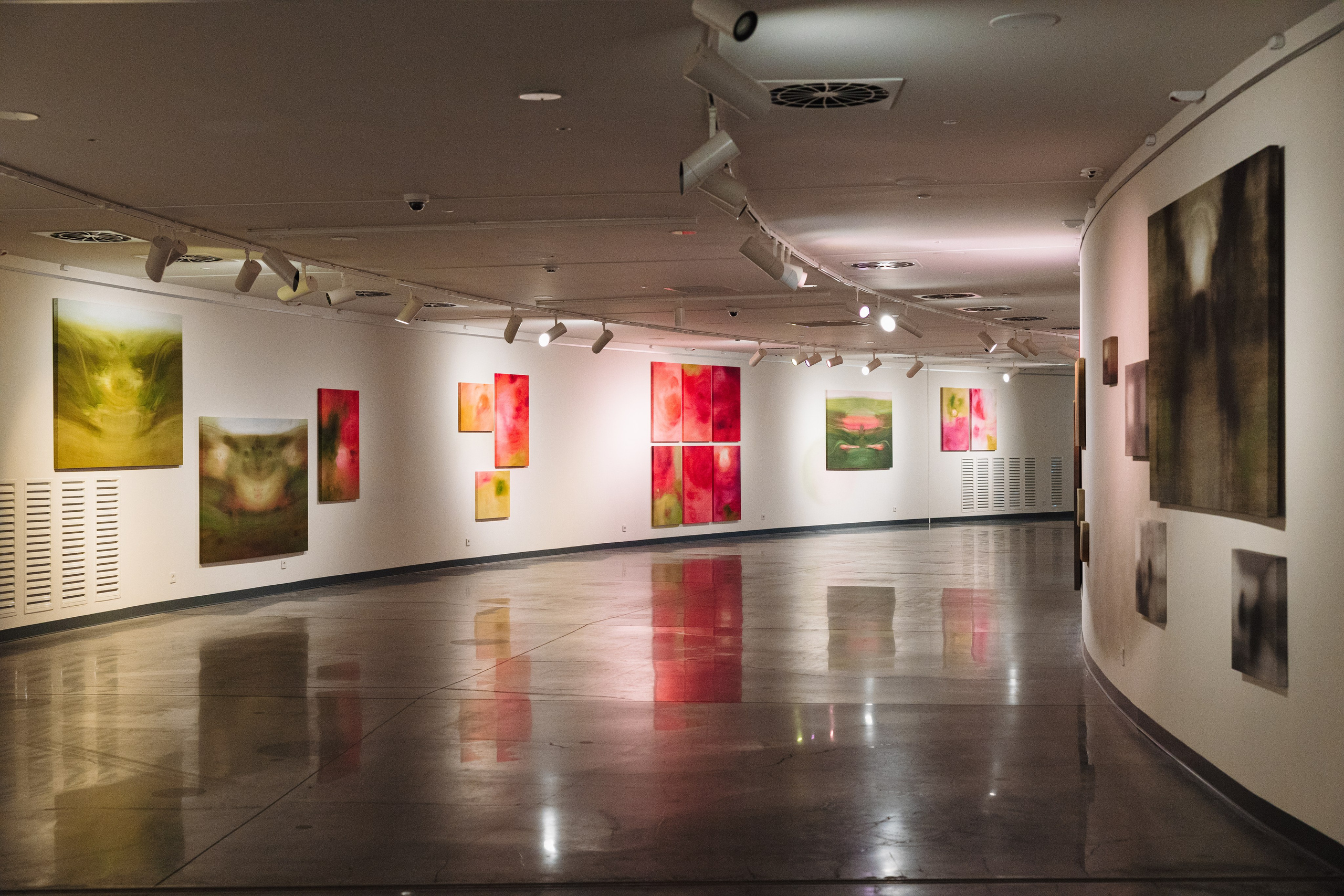 ''Filaretova Research Institute. Yekaterinburg'', 2024. Ksenia Markelova, multidisciplinary artist, Yekaterinburg