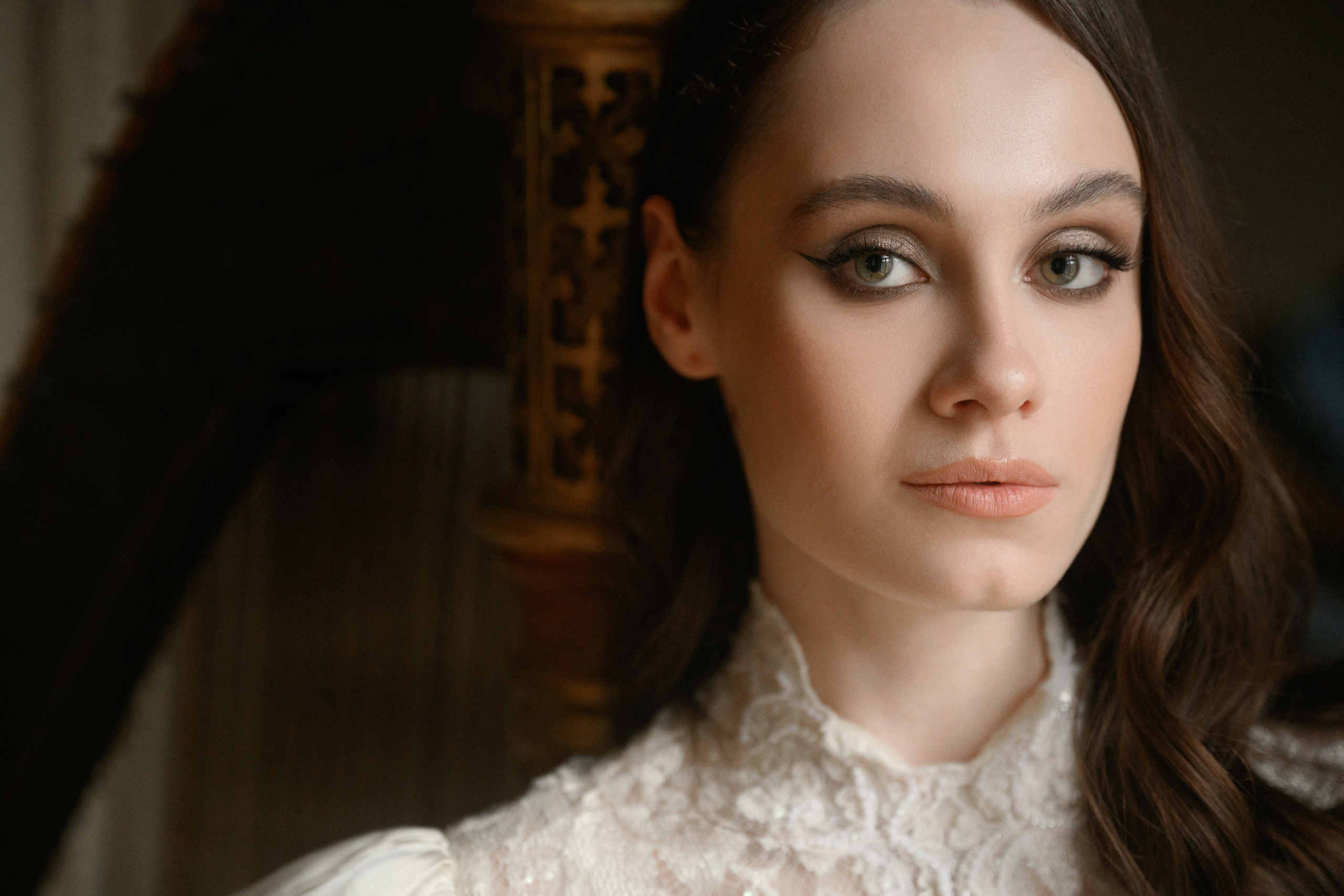 Свадебная фотосессия в усадьбе 21 kult. Semerlina.ru