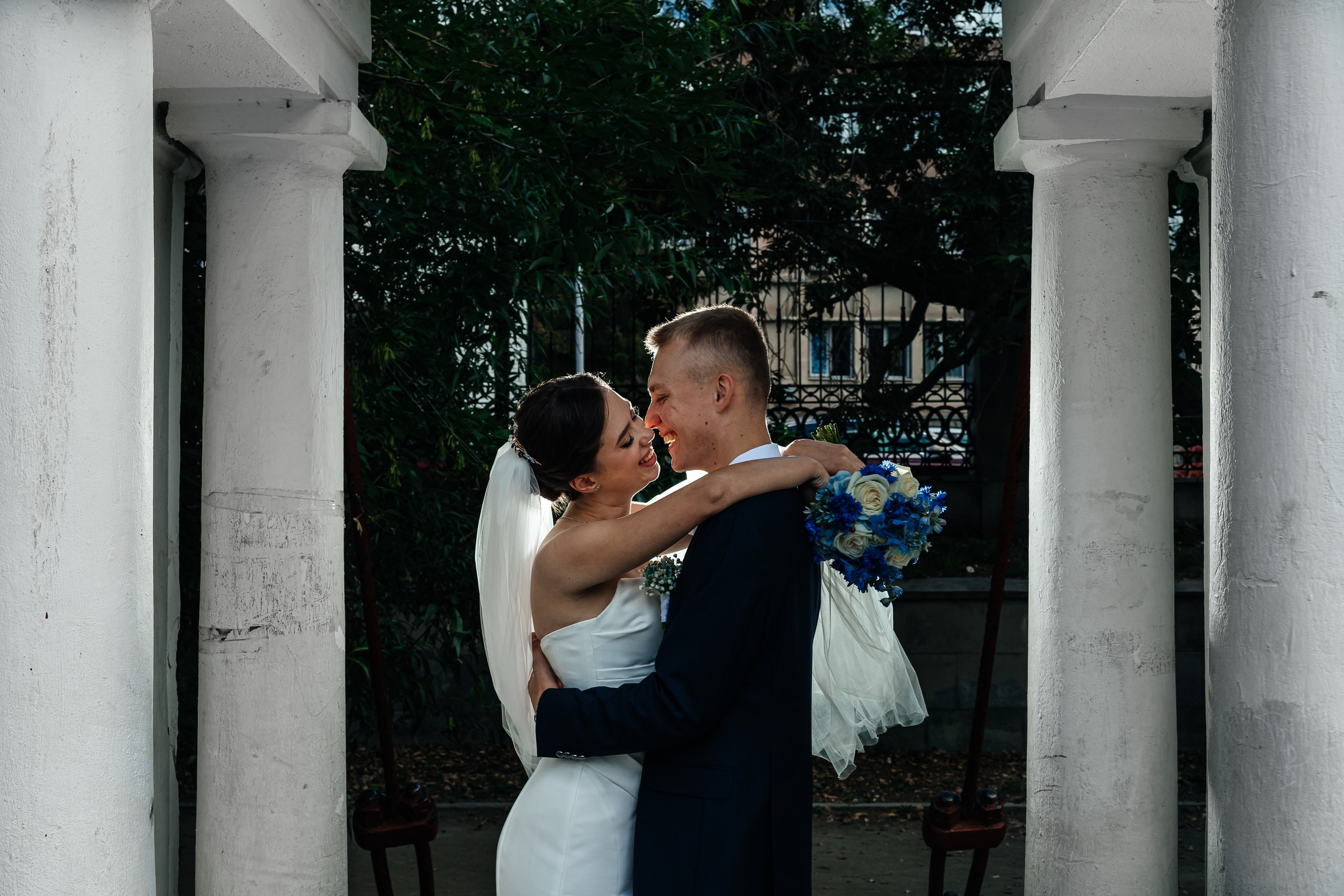 Счастье в моментах. Александр Оношкин. Свадебный фотограф в Екатеринбурге