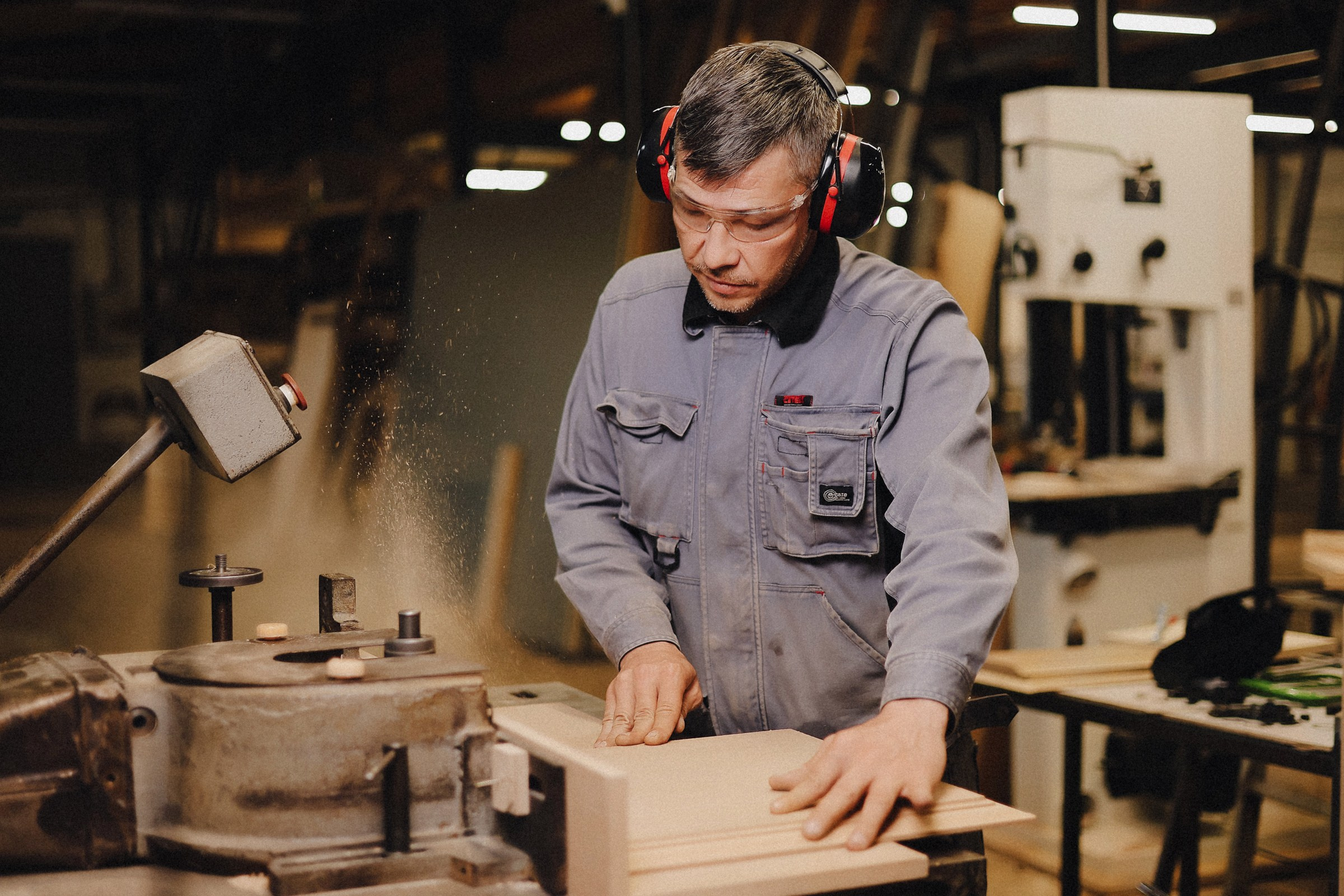 Контент-съемка производства Loft Monopoly. Свадебный фотограф Великий Новгород Станислав Кособудский