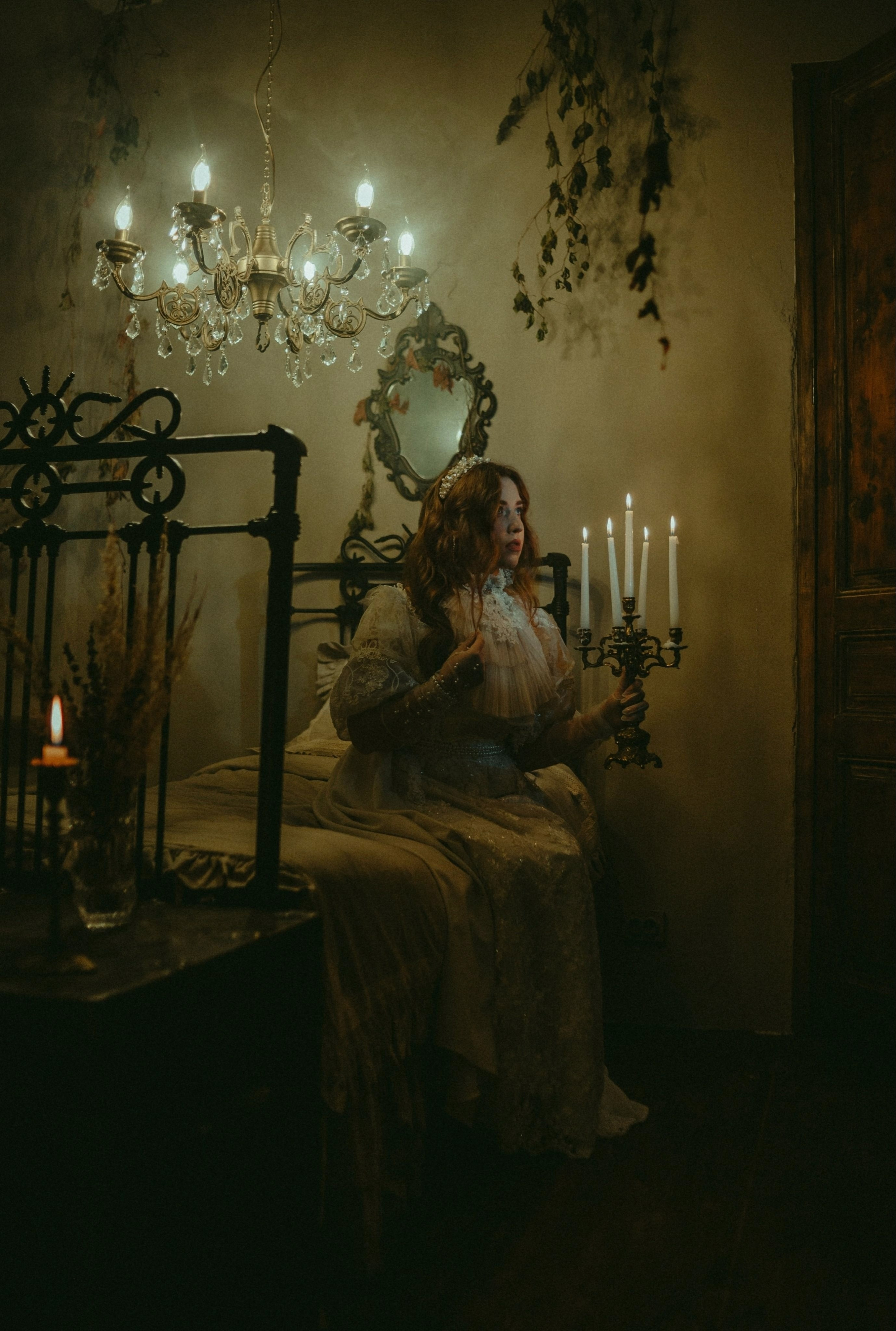 Эпоха 18 века. Фотограф Брянск