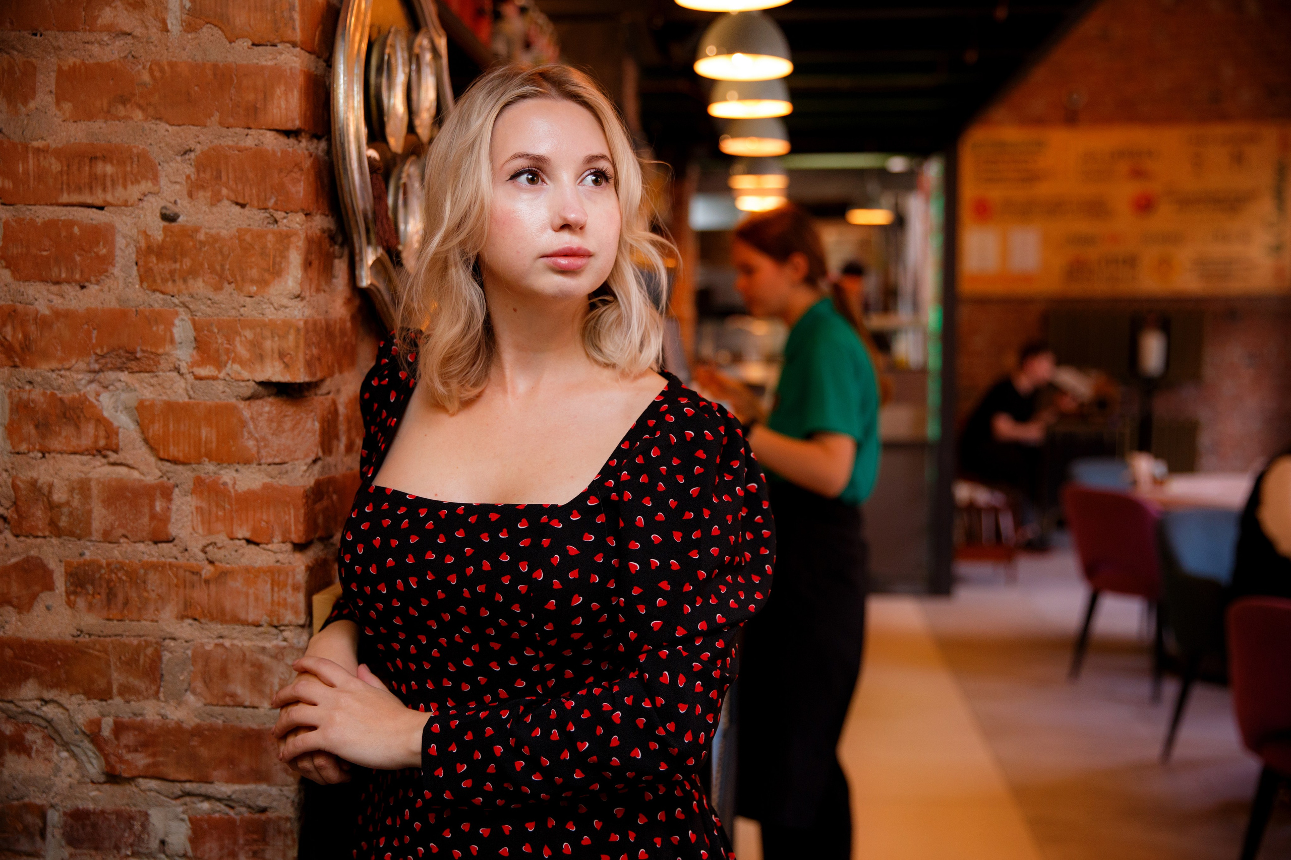 Анастасия. Женский и контент фотограф Люба Пунанцева. Северодвинск. Архангельск