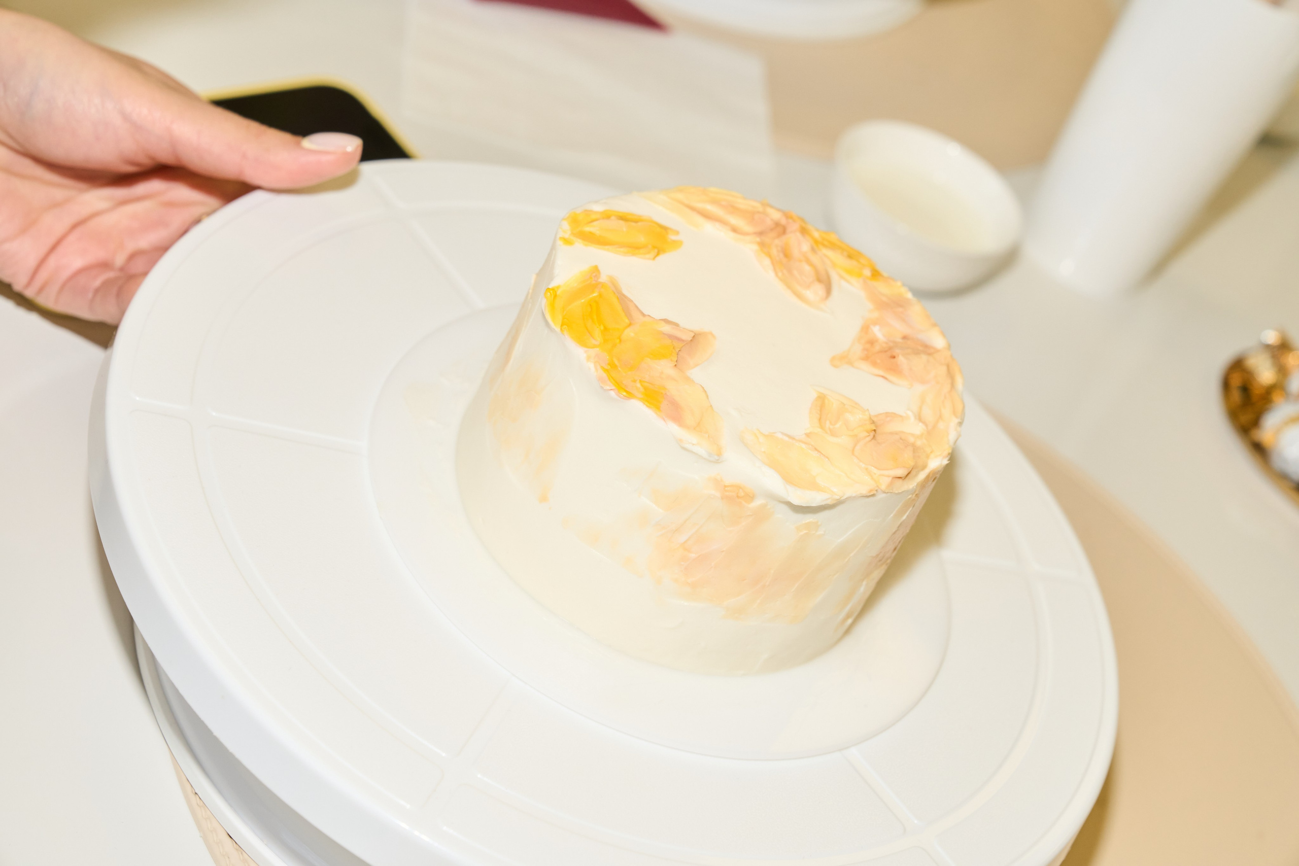 МК по бенто тортам. Фотограф в Донецке Юлия Петрушевская