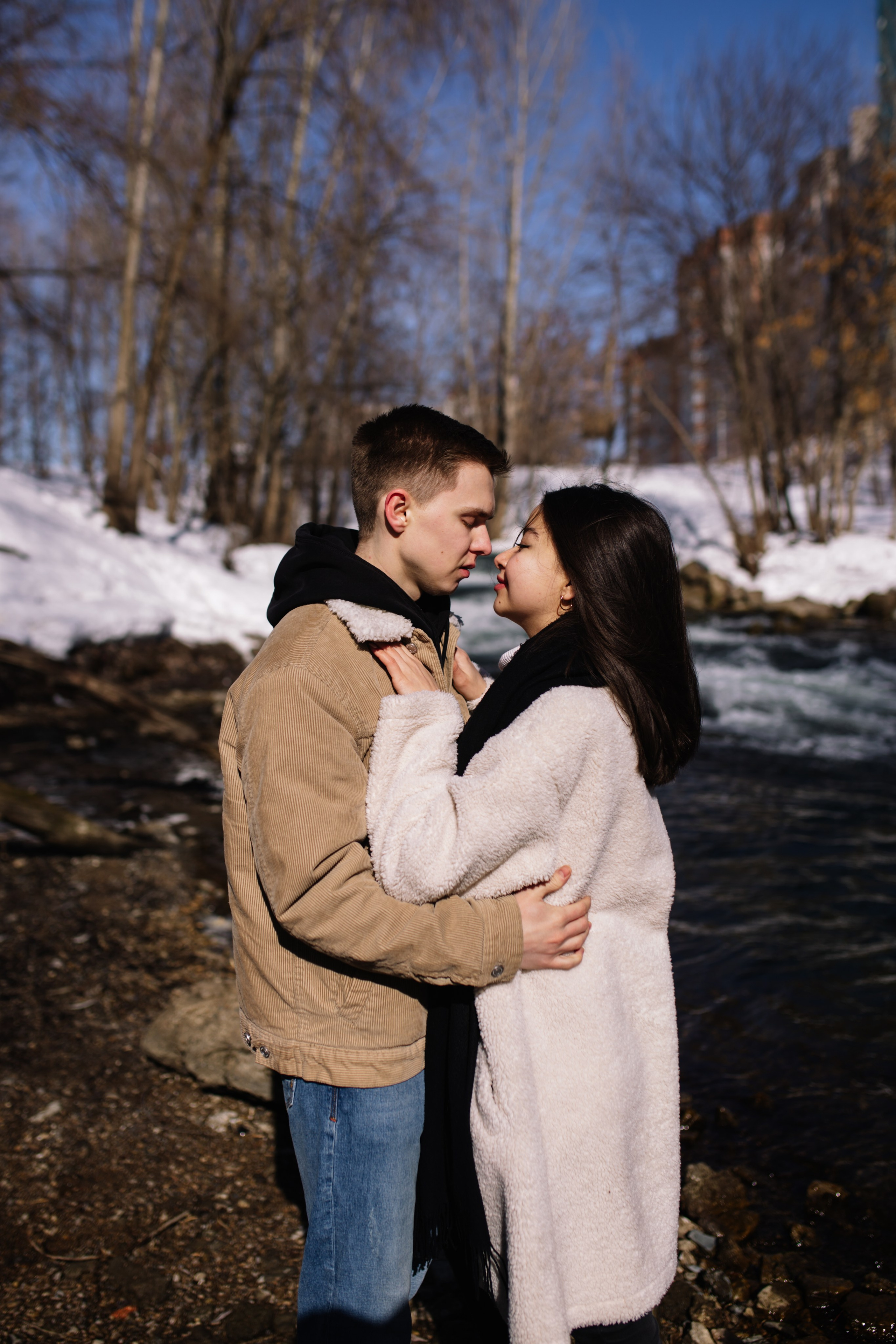 Денис и Олеся. Марина Шаймухаметова. Фотограф в Уфе