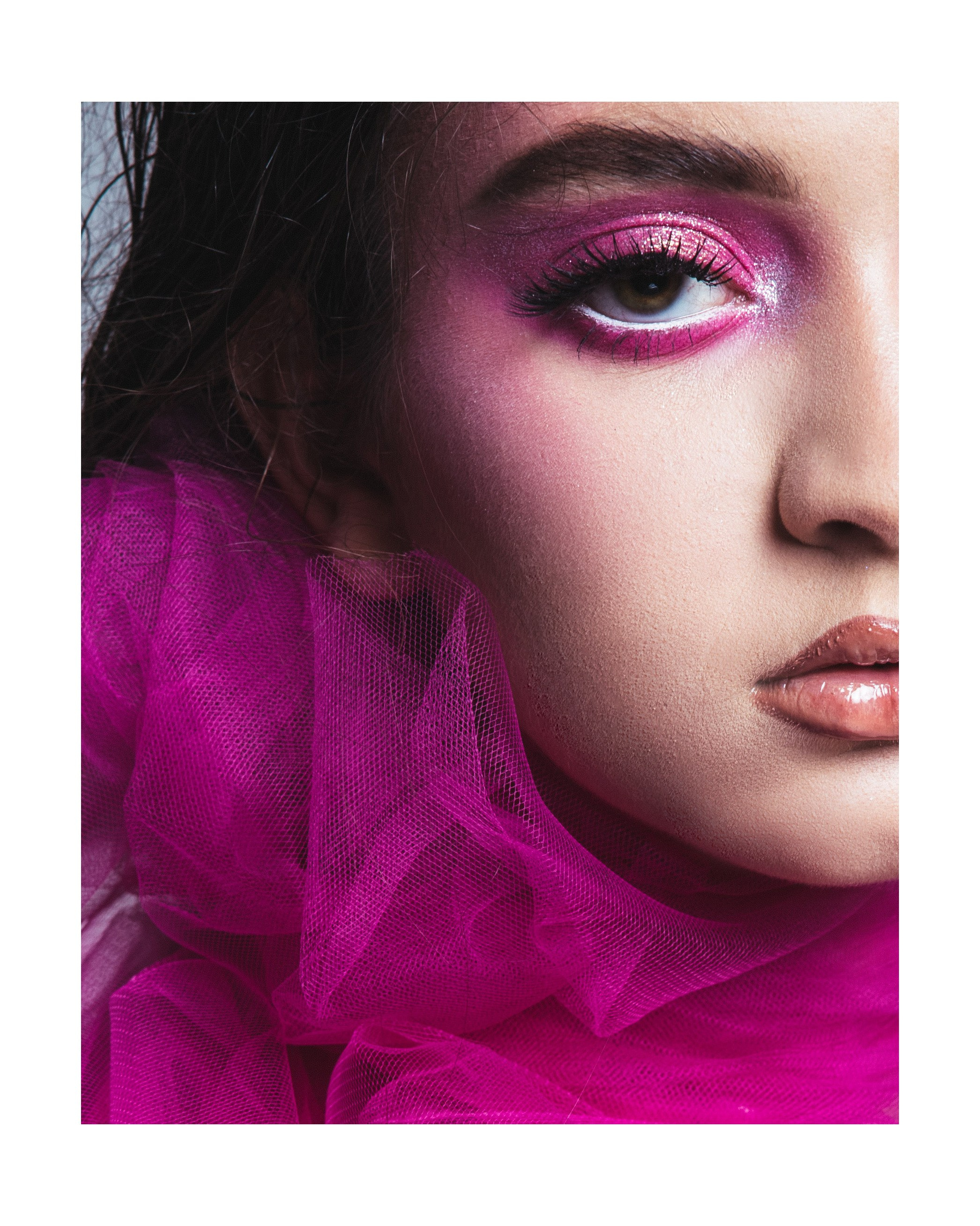 Портретная фотосъемка