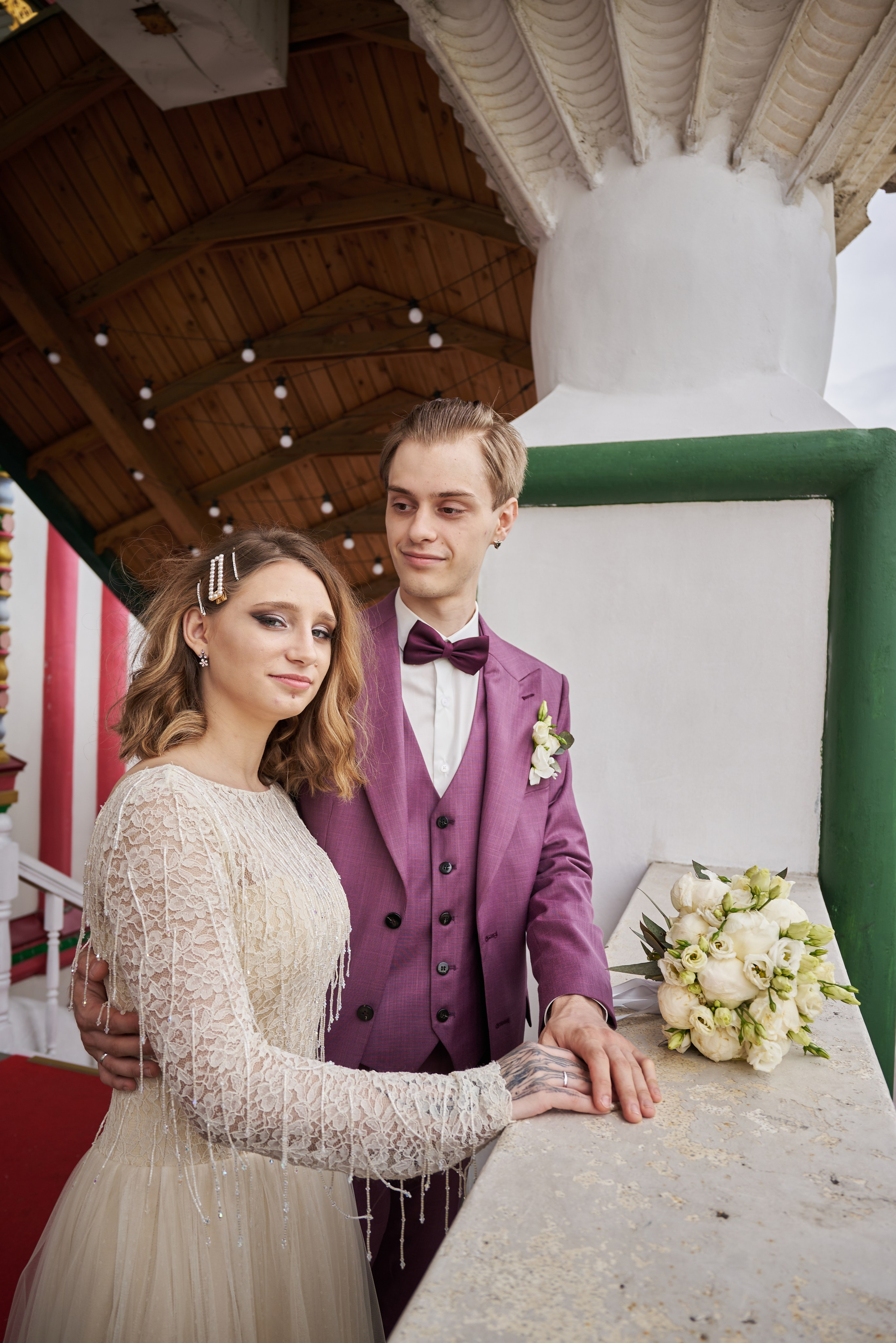 Максим+Валентина, Измайлово. Фотограф Щёлково