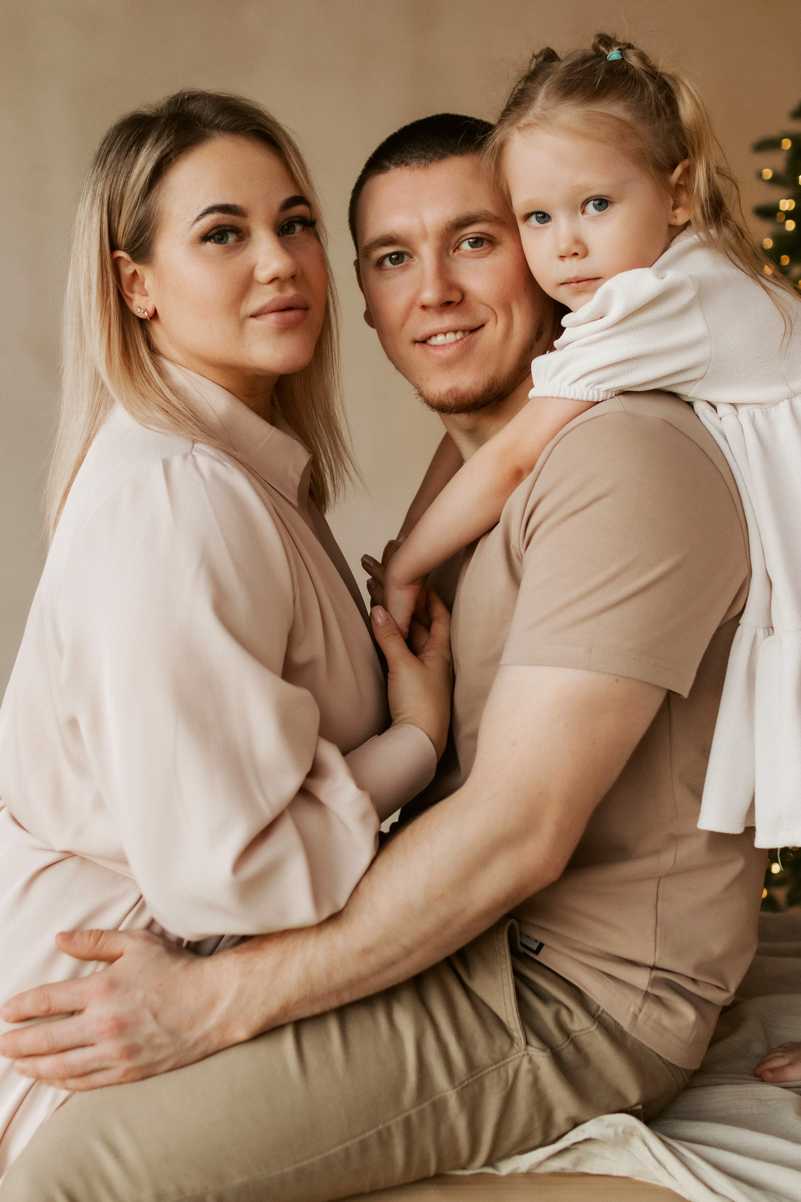 Юлия, Анатолий и Мирослава. Фотограф в Челябинске Наталья Епимахова