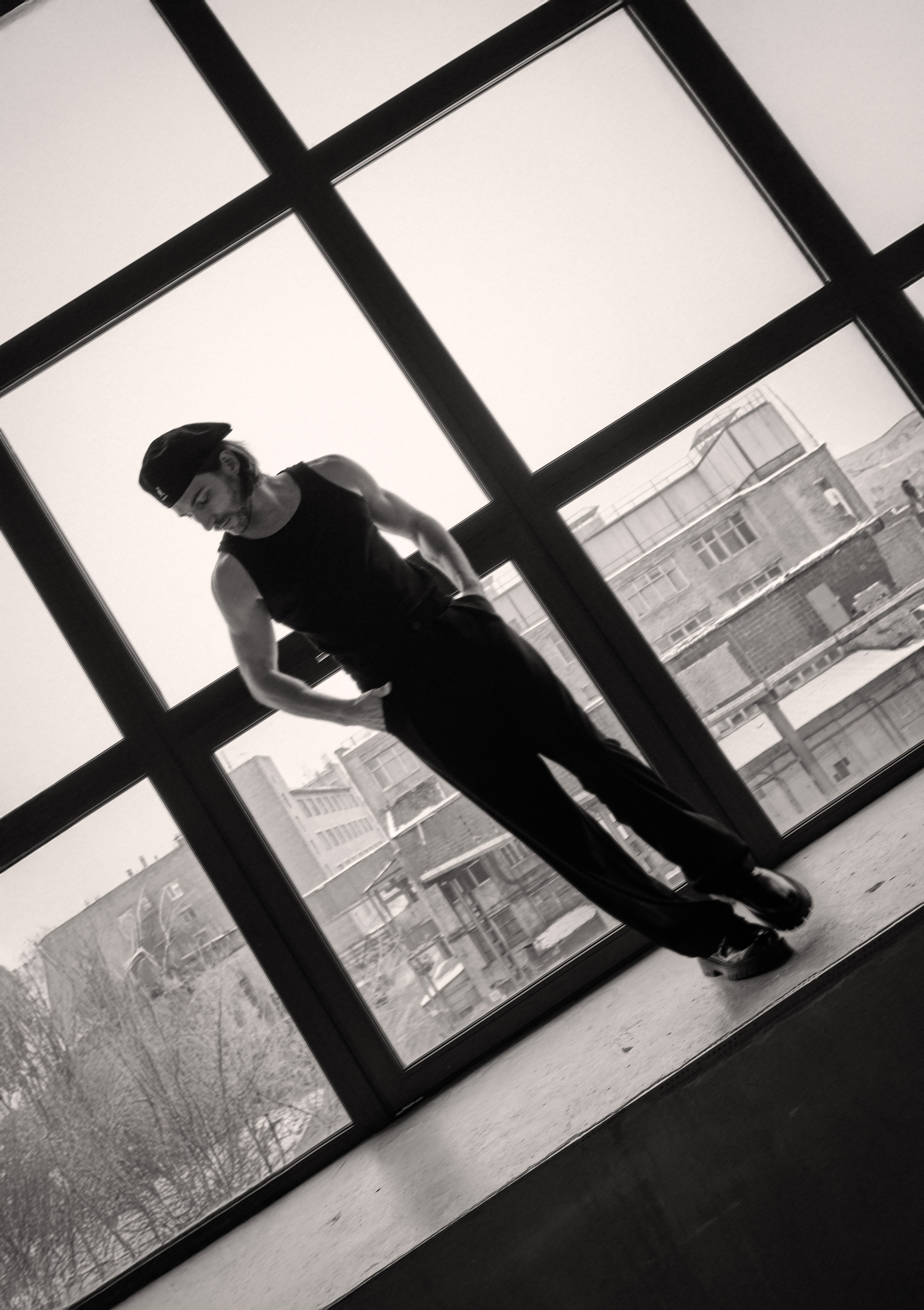 Alex. Коммерческий, репортажный фотограф в Москве Лейла Мару