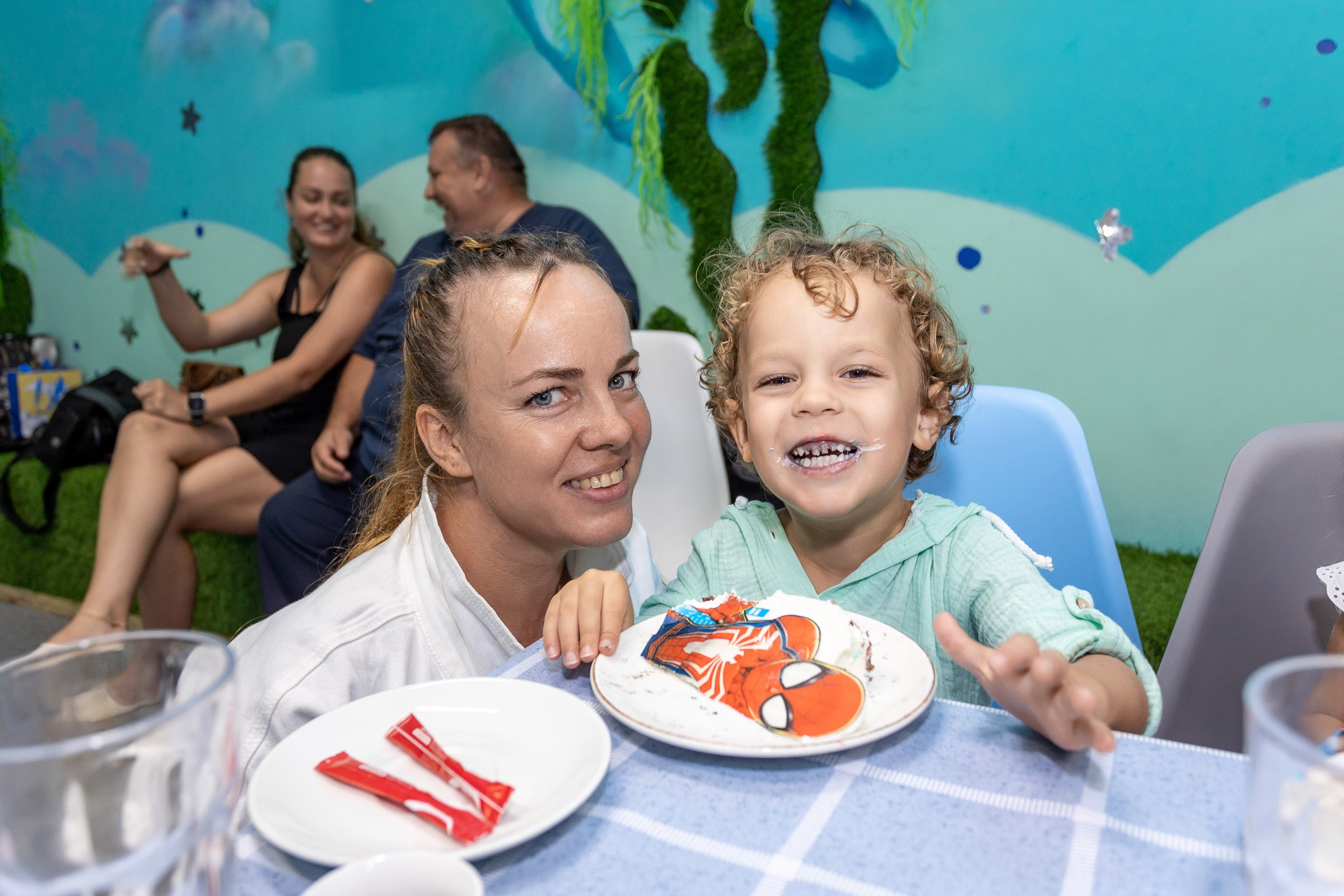 Съемка детского дня рождения Краснодар. Выпускные альбомы Майкоп, Краснодар Елена Золотарева