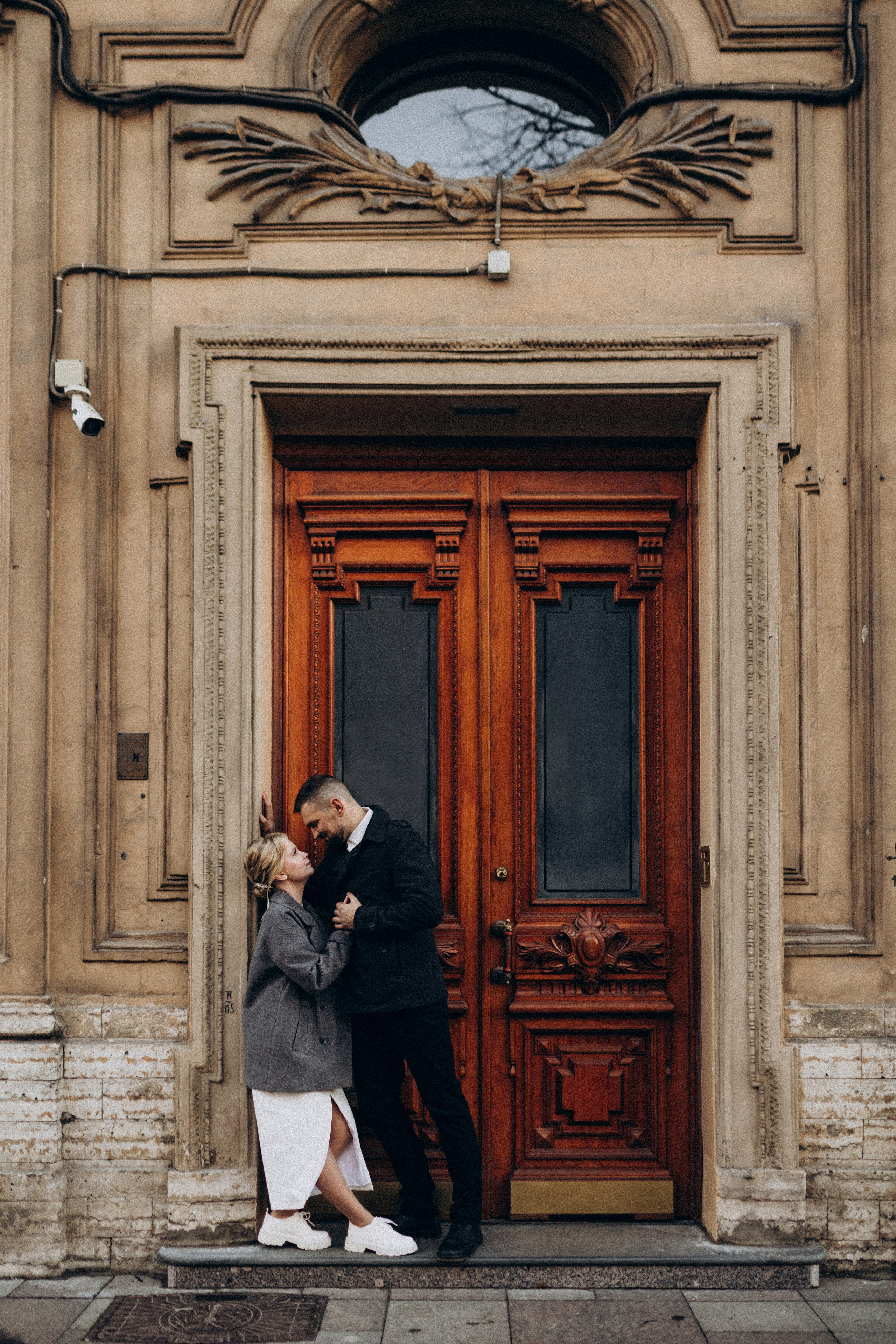 Михаил и Анастасия | Загс Кировского района. Свадебный и love story фотограф в Санкт-Петербурге