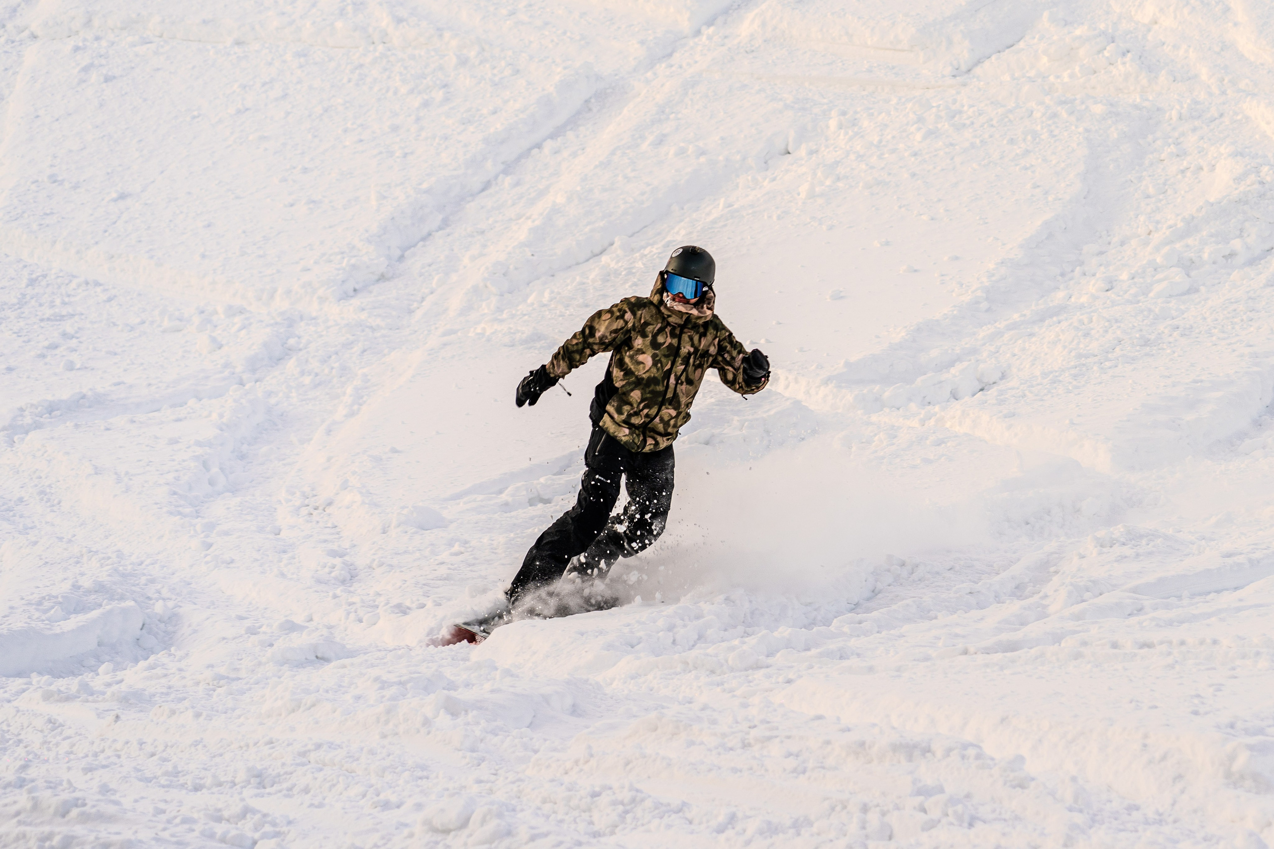Mountain Patrol. Анастасия Паршукова — фотограф Шерегеш Новосибирск