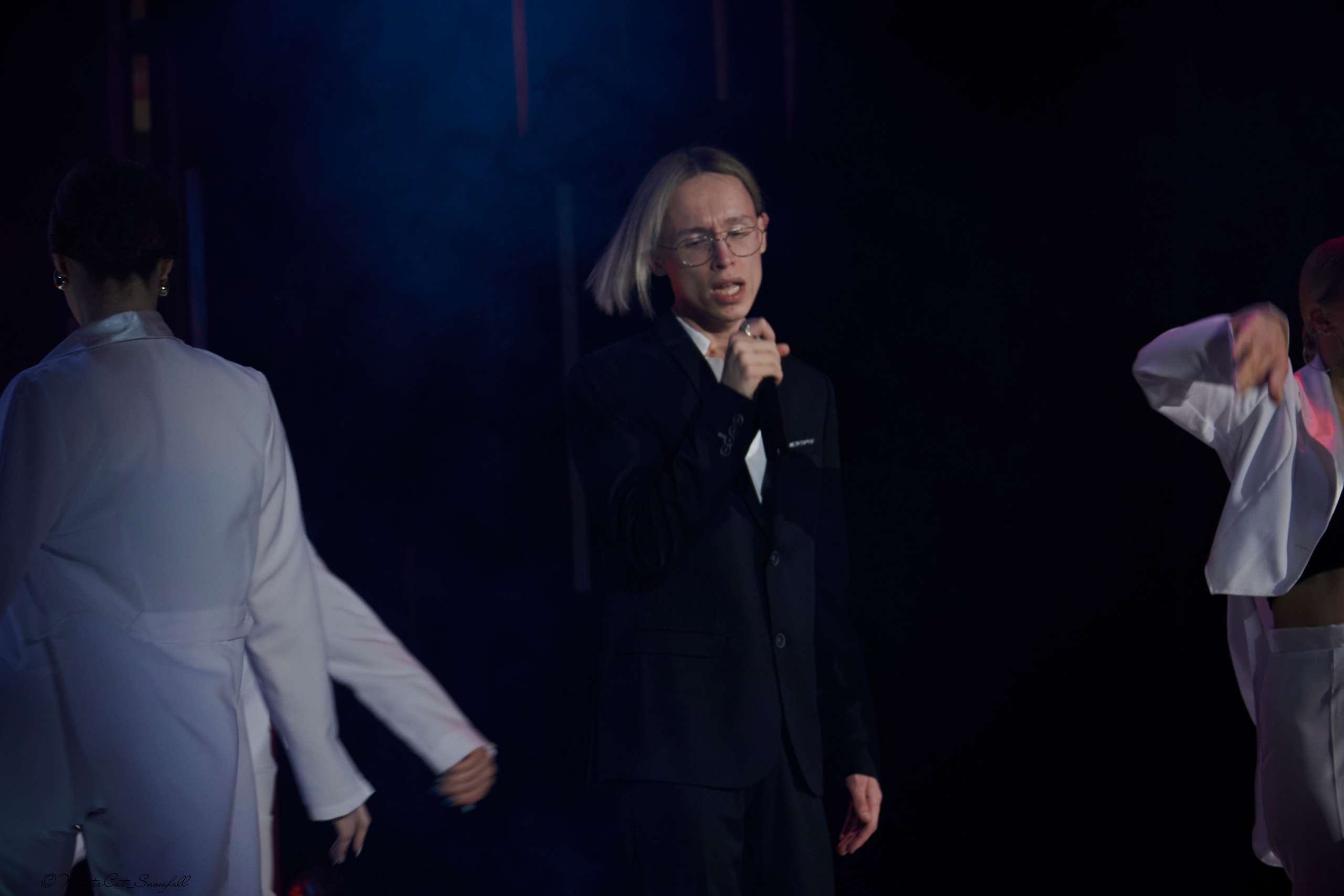 Наши Голоса 21.05.24. Портретный и репортажный фотограф в Магадане Андрей Нефедов WinterCatPhoto