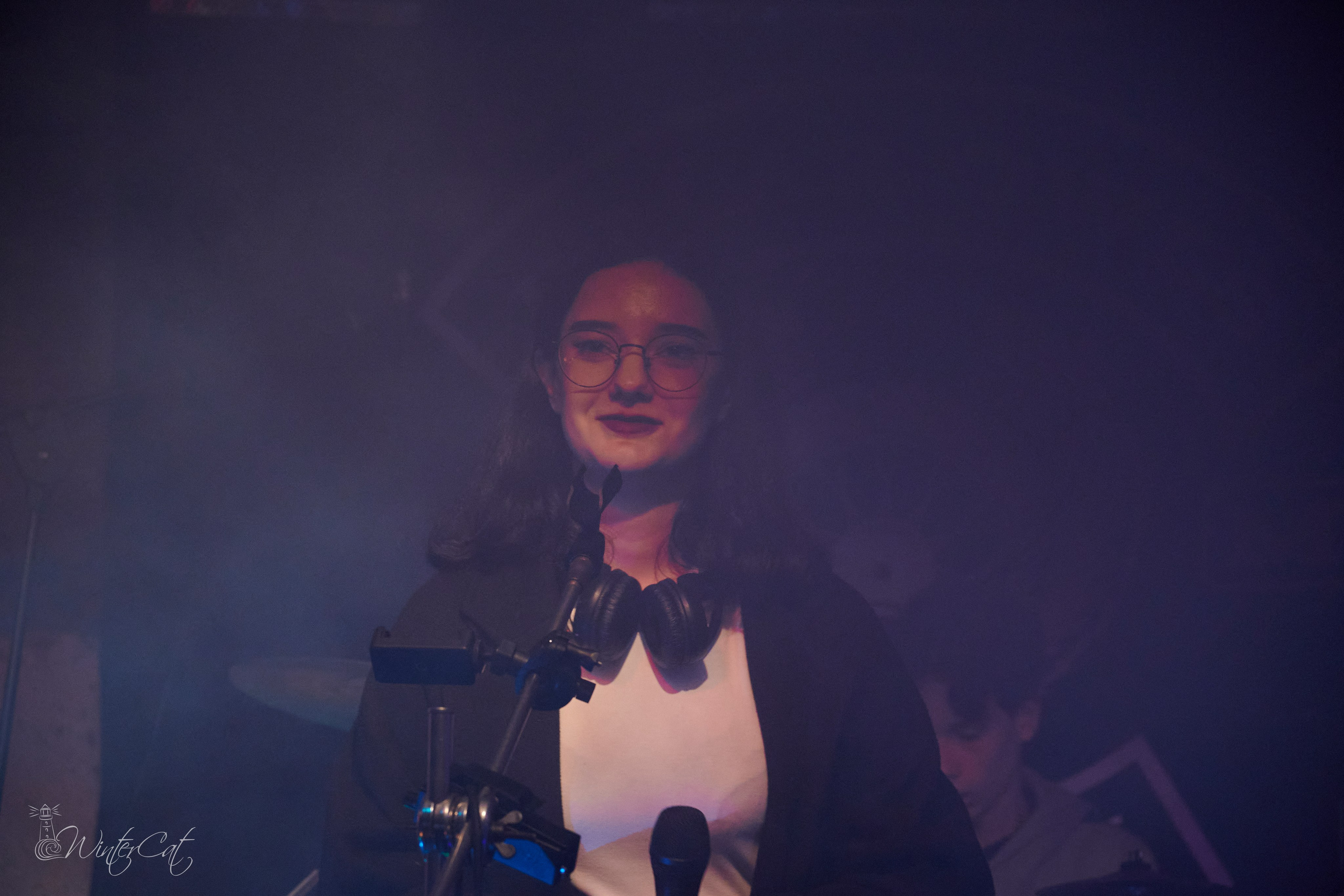 Концерт на закрытии Мотосезона. Портретный и репортажный фотограф в Магадане Андрей Нефедов WinterCatPhoto