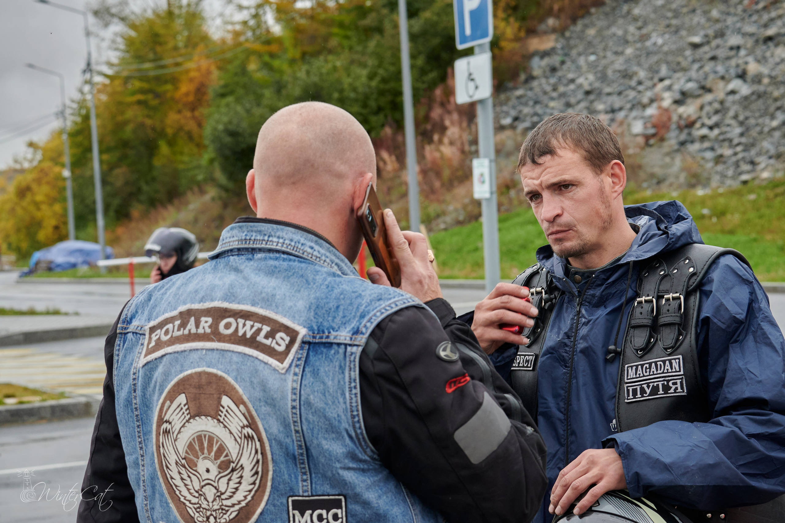 Закрытие сезона Полярные совы-Штрафбат 09.2024. Портретный и репортажный фотограф в Магадане Андрей Нефедов WinterCatPhoto