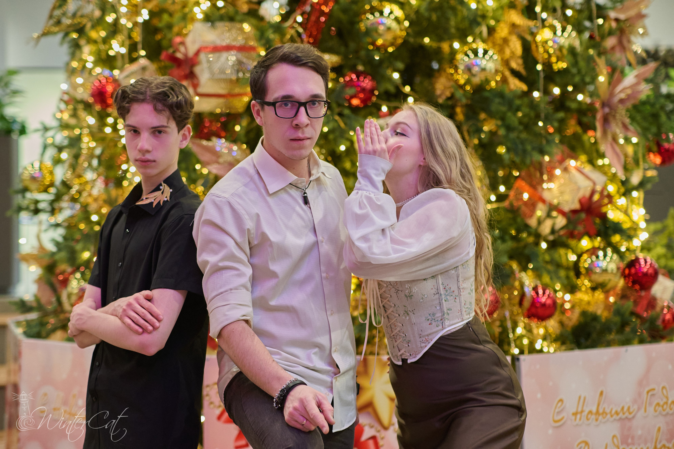 Libertas на Ёлке. Портретный и репортажный фотограф в Магадане Андрей Нефедов WinterCatPhoto