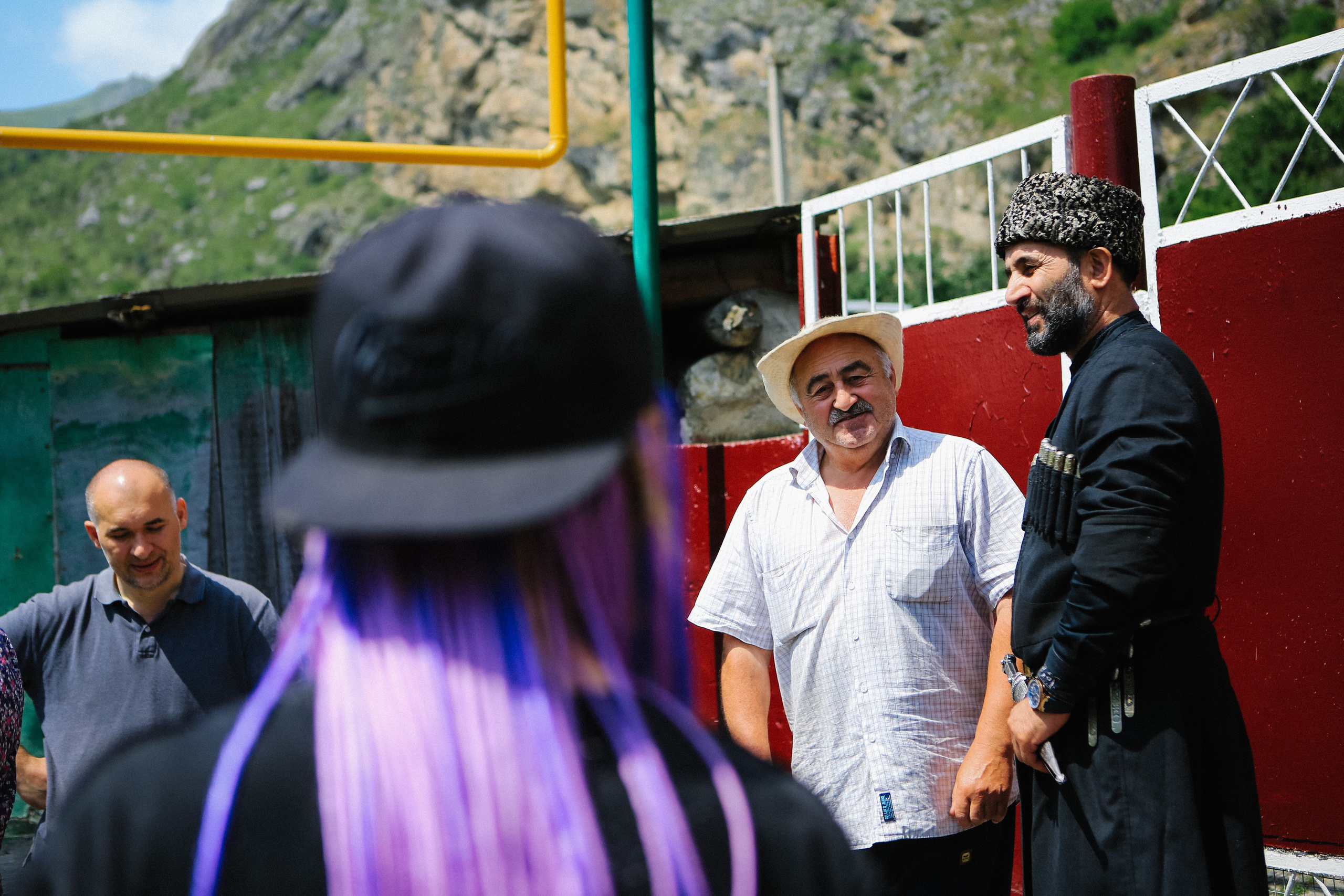 Пресс-тур для Неизвестного Кавказа. Свадебный и портретный фотограф в Пятигорске, КМВ — Власова Юля