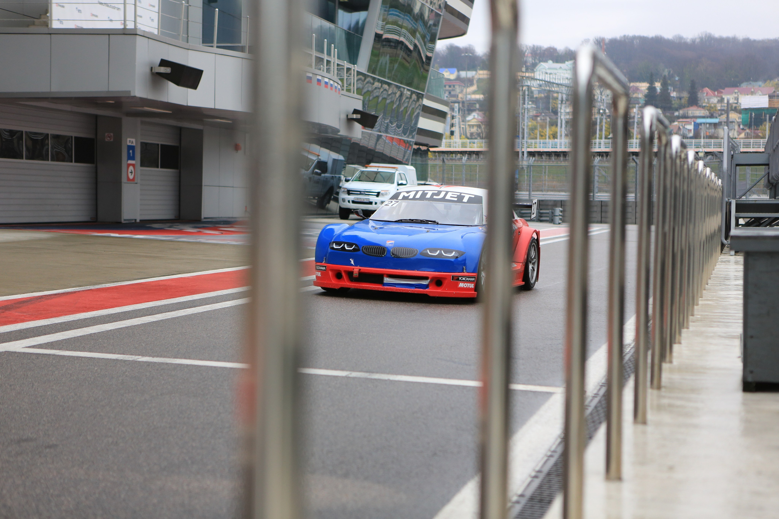 Этап соревнований Mitjet Series Russia, Сочи Автодром. Свадебный и портретный фотограф в Пятигорске, КМВ — Власова Юля