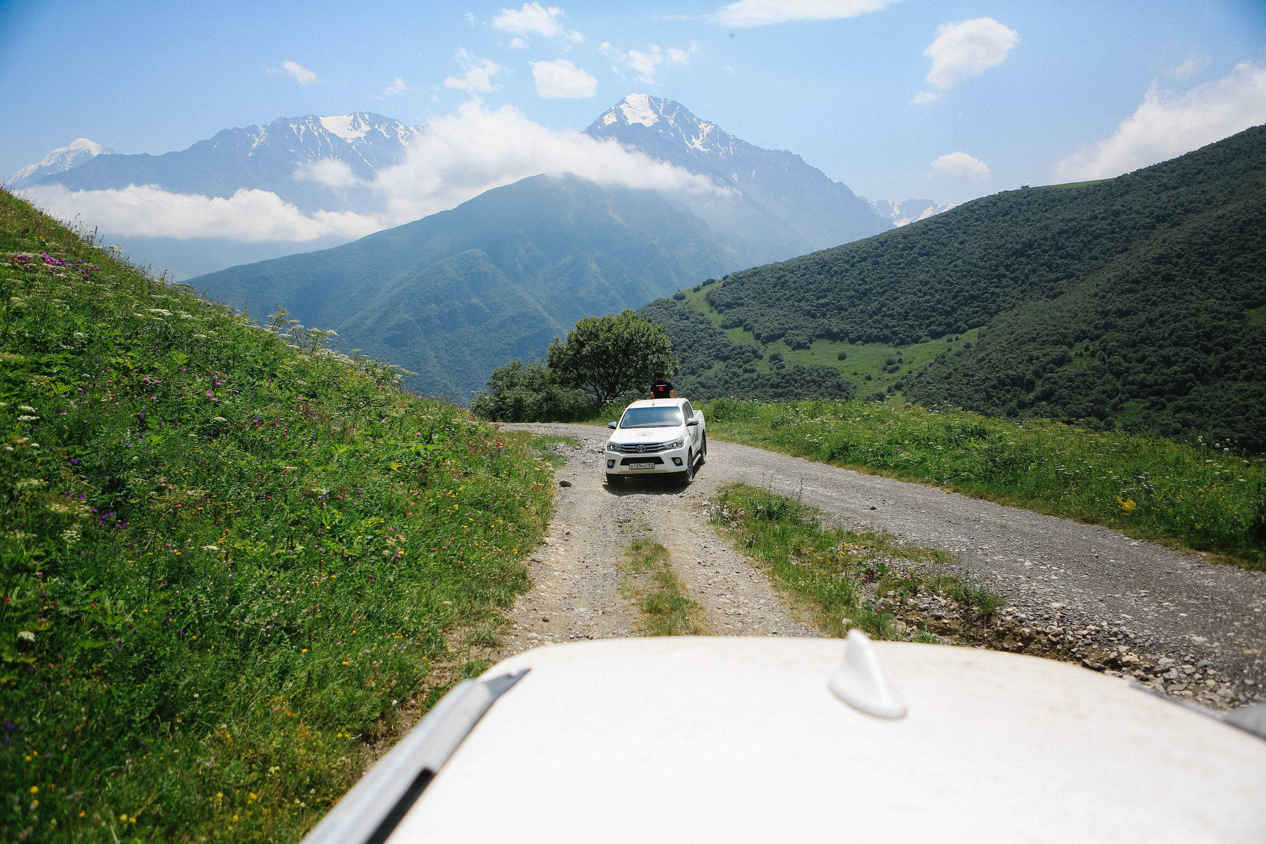 Пресс-тур для Неизвестного Кавказа. Свадебный и портретный фотограф в Пятигорске, КМВ — Власова Юля