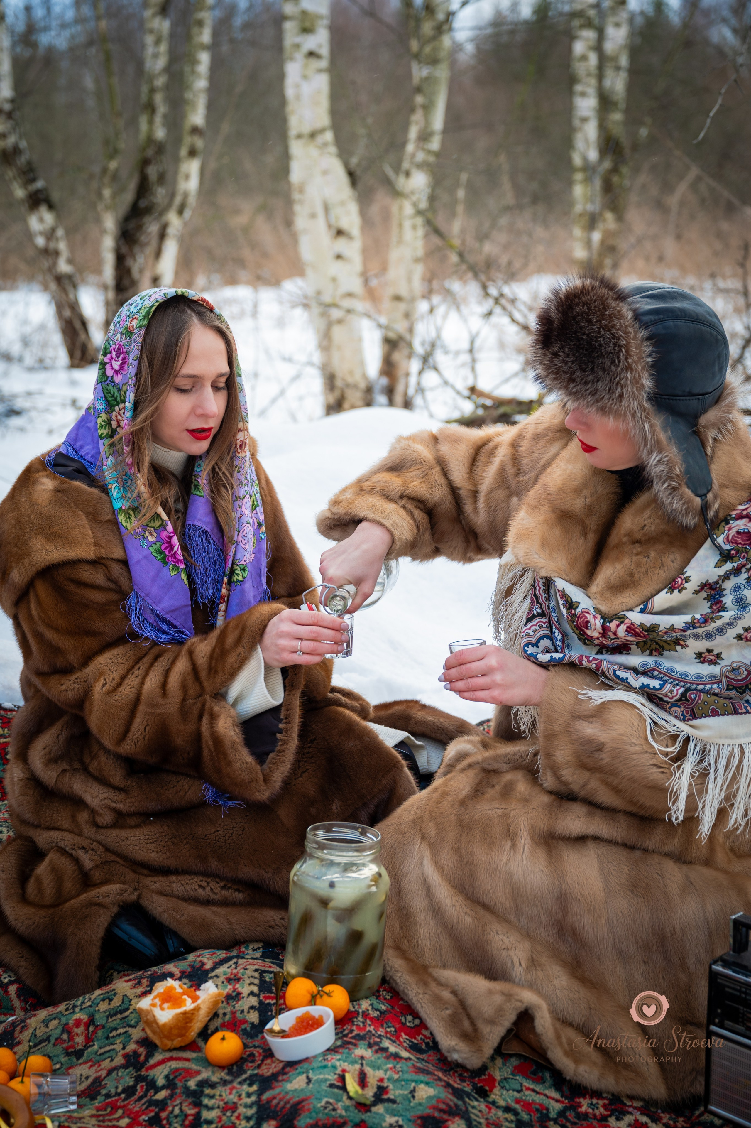 Russian Girl. Семейный и детский фотограф в Королеве, Москве и Московской области Строева Анастасия