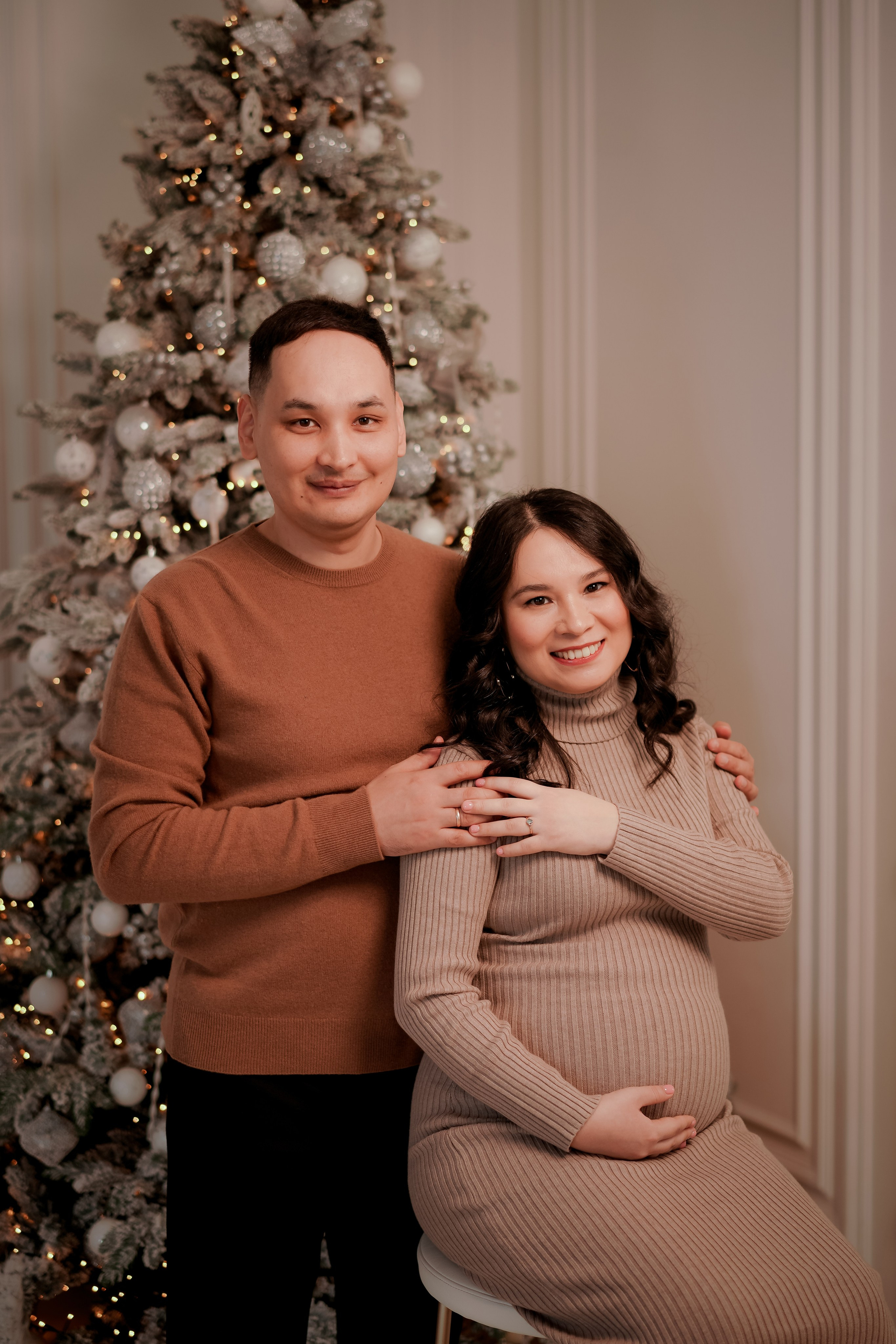 Аля и Булат. Семейный и детский фотограф в Санкт-Петербурге Татьяна Горохова