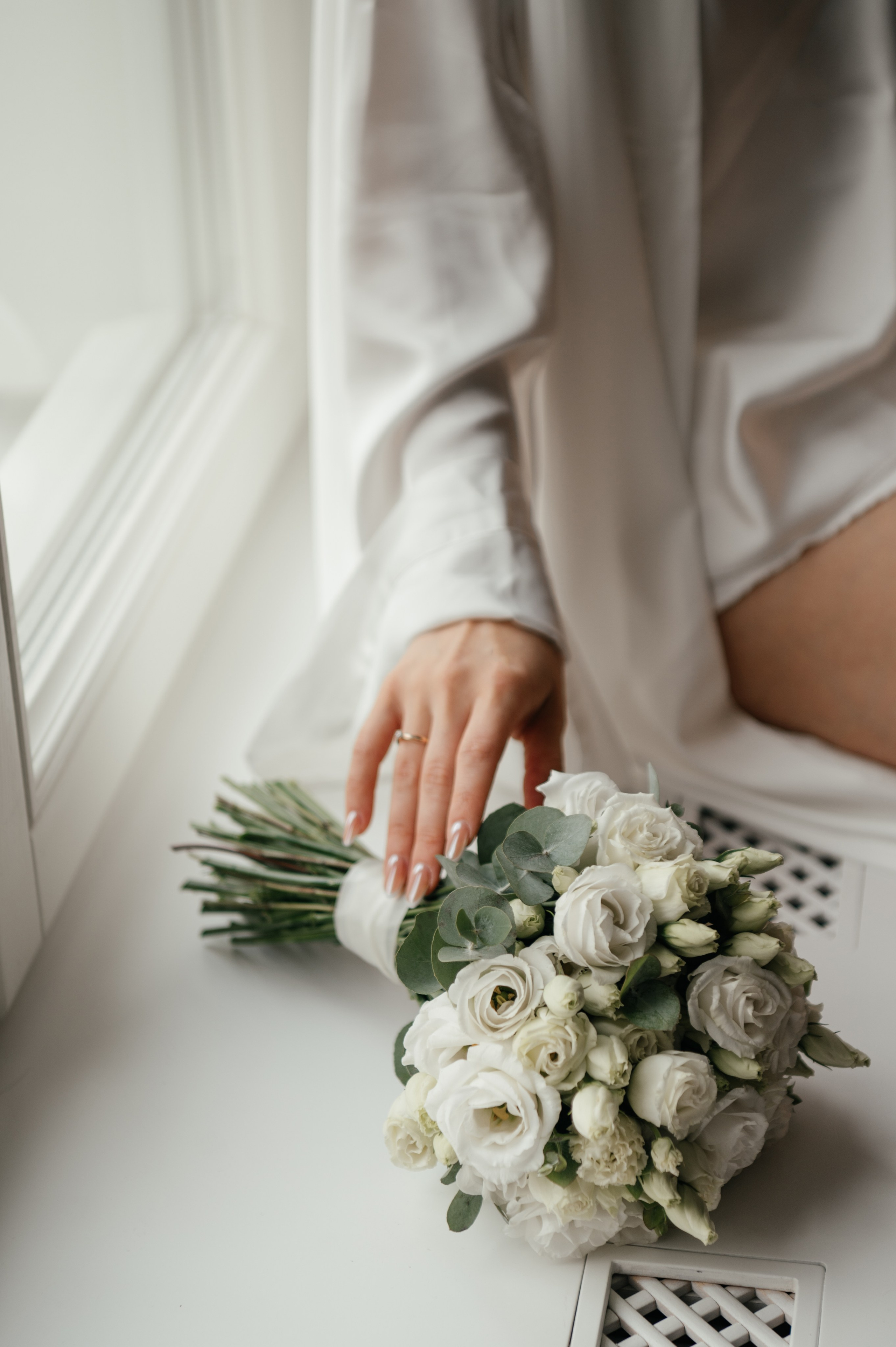 Тогрул и Людмила. Свадебный и студийный фотограф Ирина Котикова