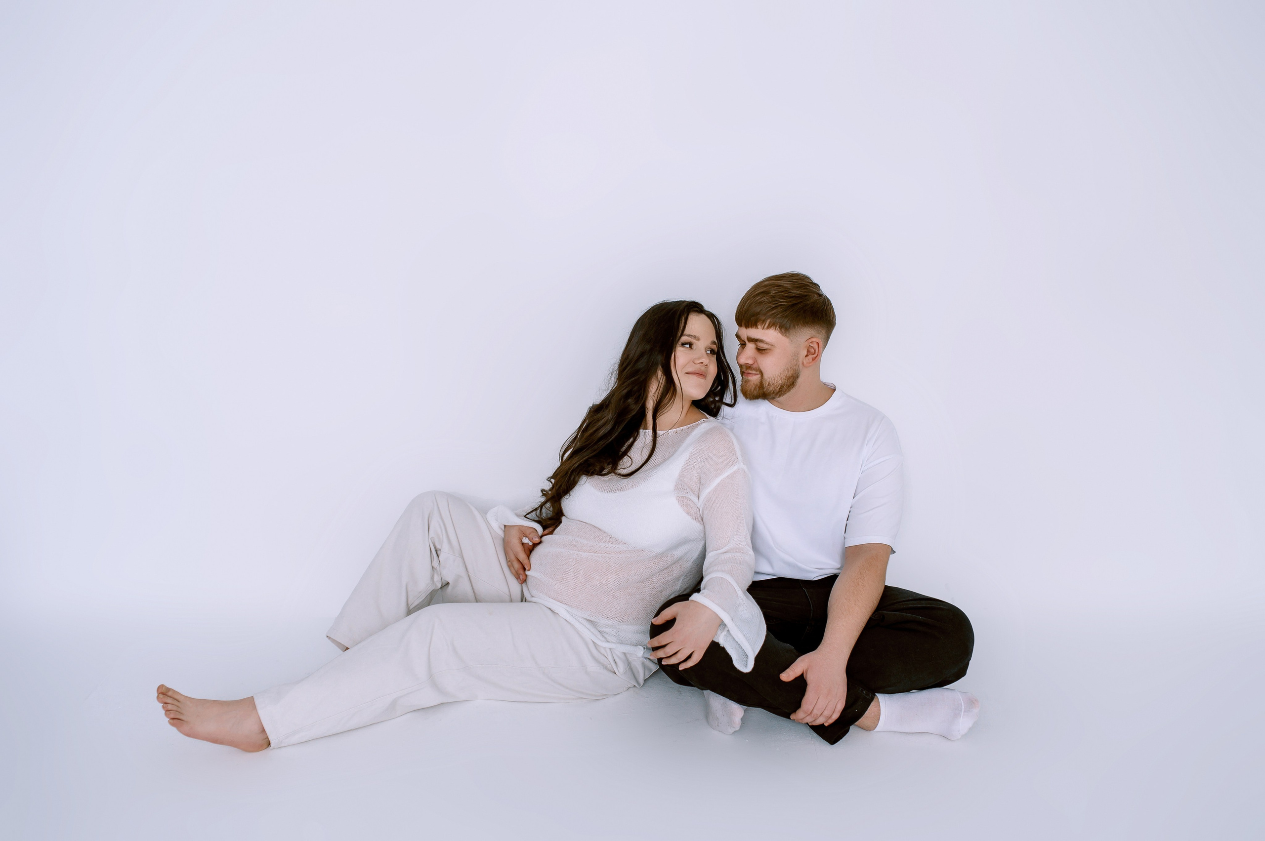 Диана и Егор. Свадебный и студийный фотограф Ирина Котикова