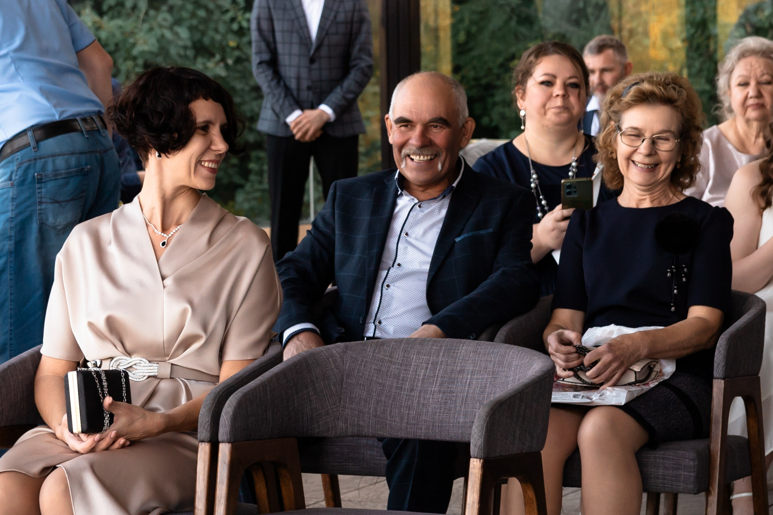 Андрей и Ксения. Свадебный фотограф Чижкова Любовь. Нижний Новгород