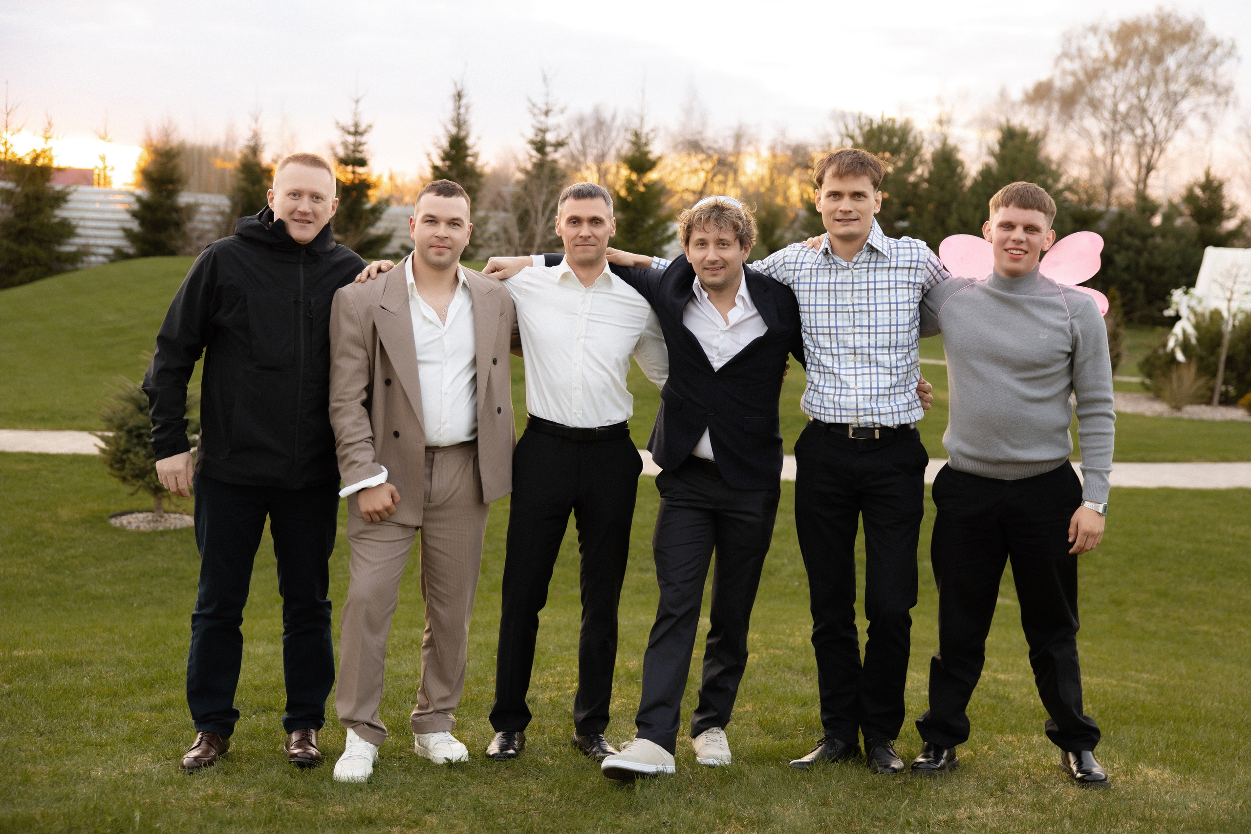 Руслан и Александра. Свадебный фотограф Анна Бабахина