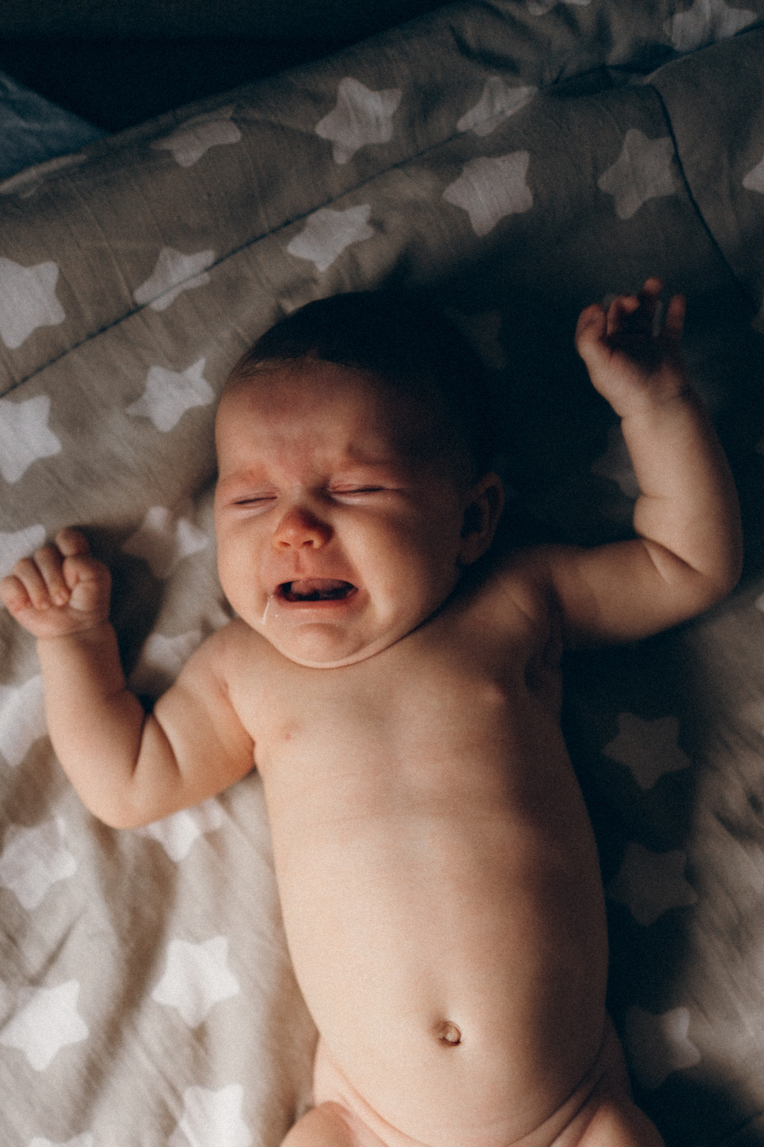 Словами невозможно выразить радость новой жизни. Фотограф Москва Светлана Кирюшина