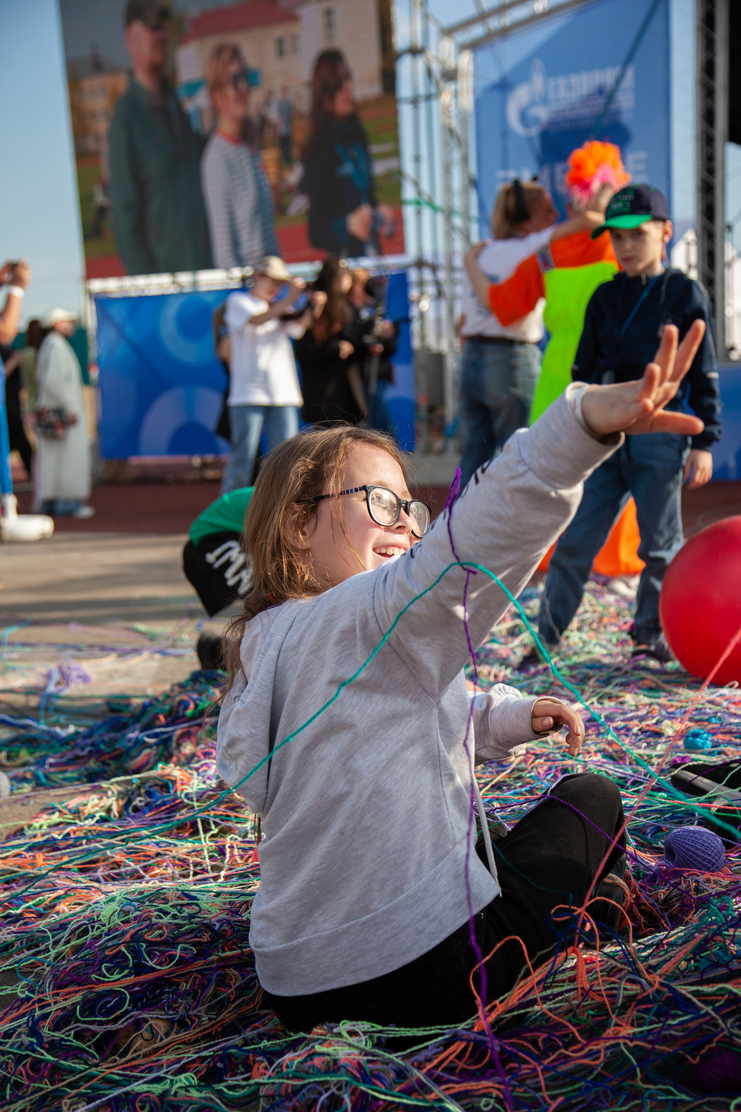 Газпром ВМЕСТЕ 24.05.25. Медиа-продюсер и фотограф Сорокина Кристина г. Благовещенск