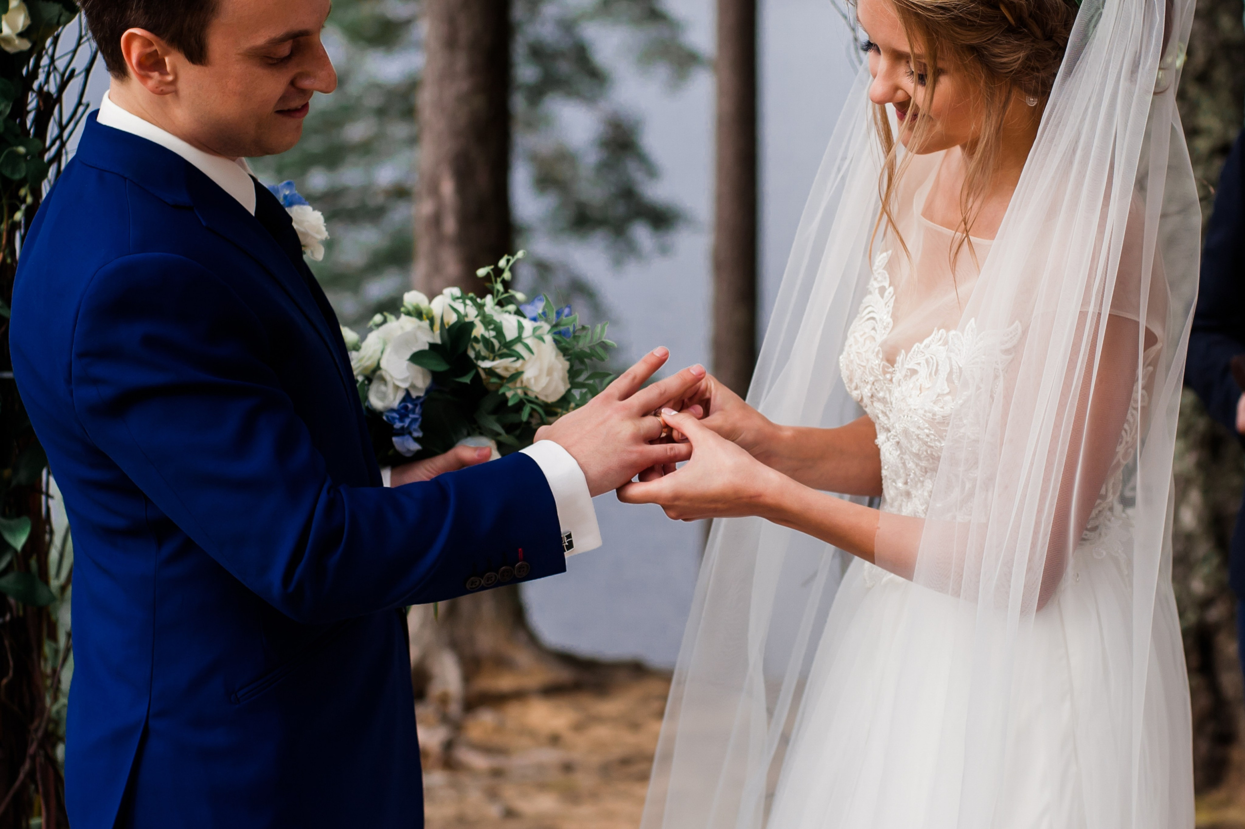 Алеся&Алексей. Свадебный и семейный фотограф Евгения Кононова