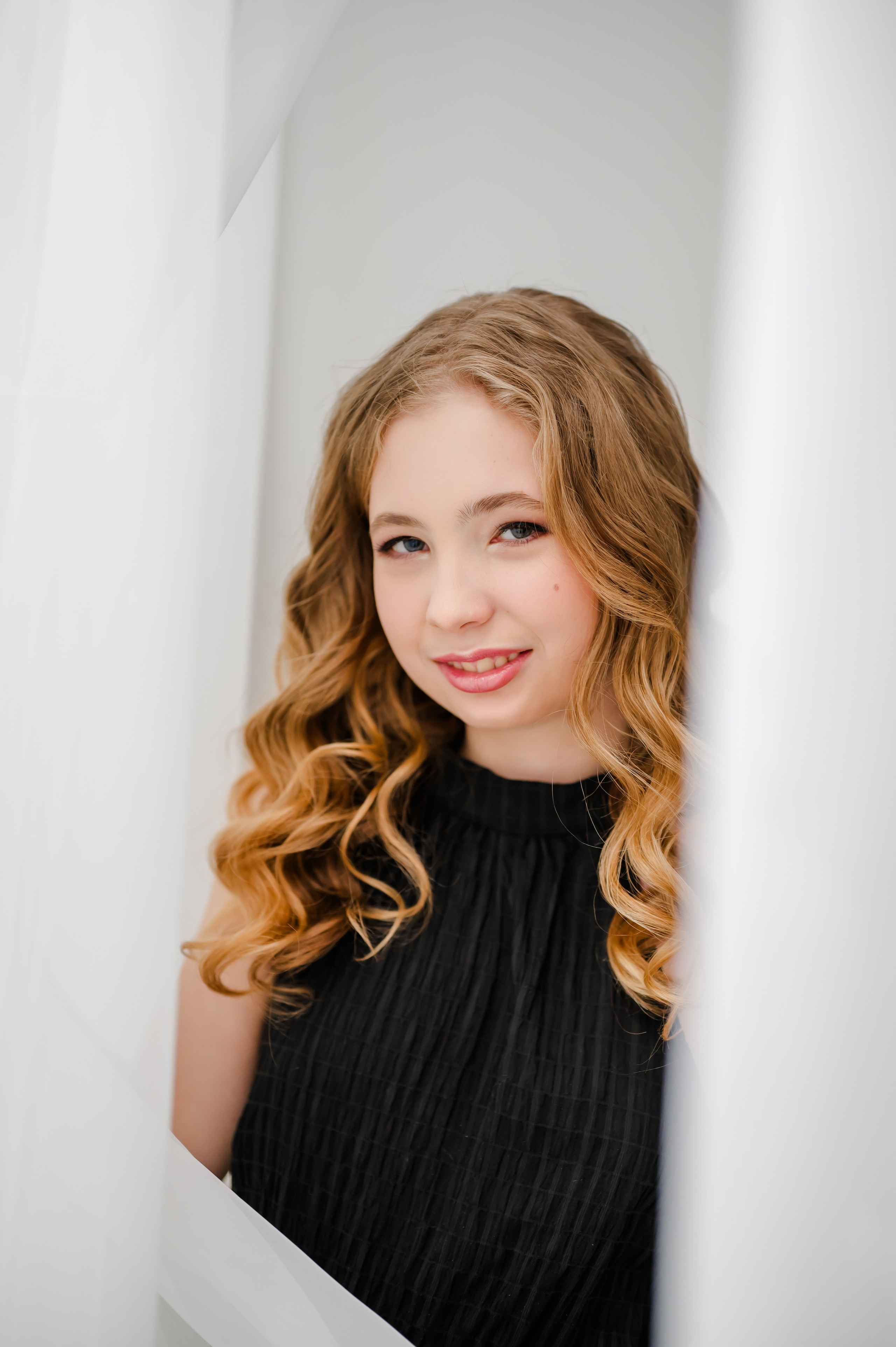 Ольга. Индивидуальная студийная съемка. Свадебный и семейный фотограф Евгения Кононова