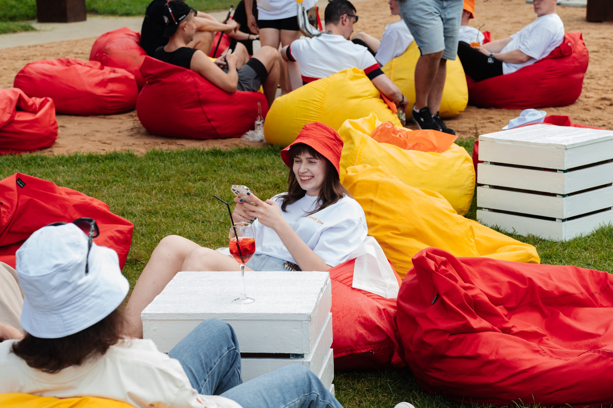 Корпоратив «ЕВРАЗ». Репортажный и портретный фотограф в Москве Илья Спиридонов