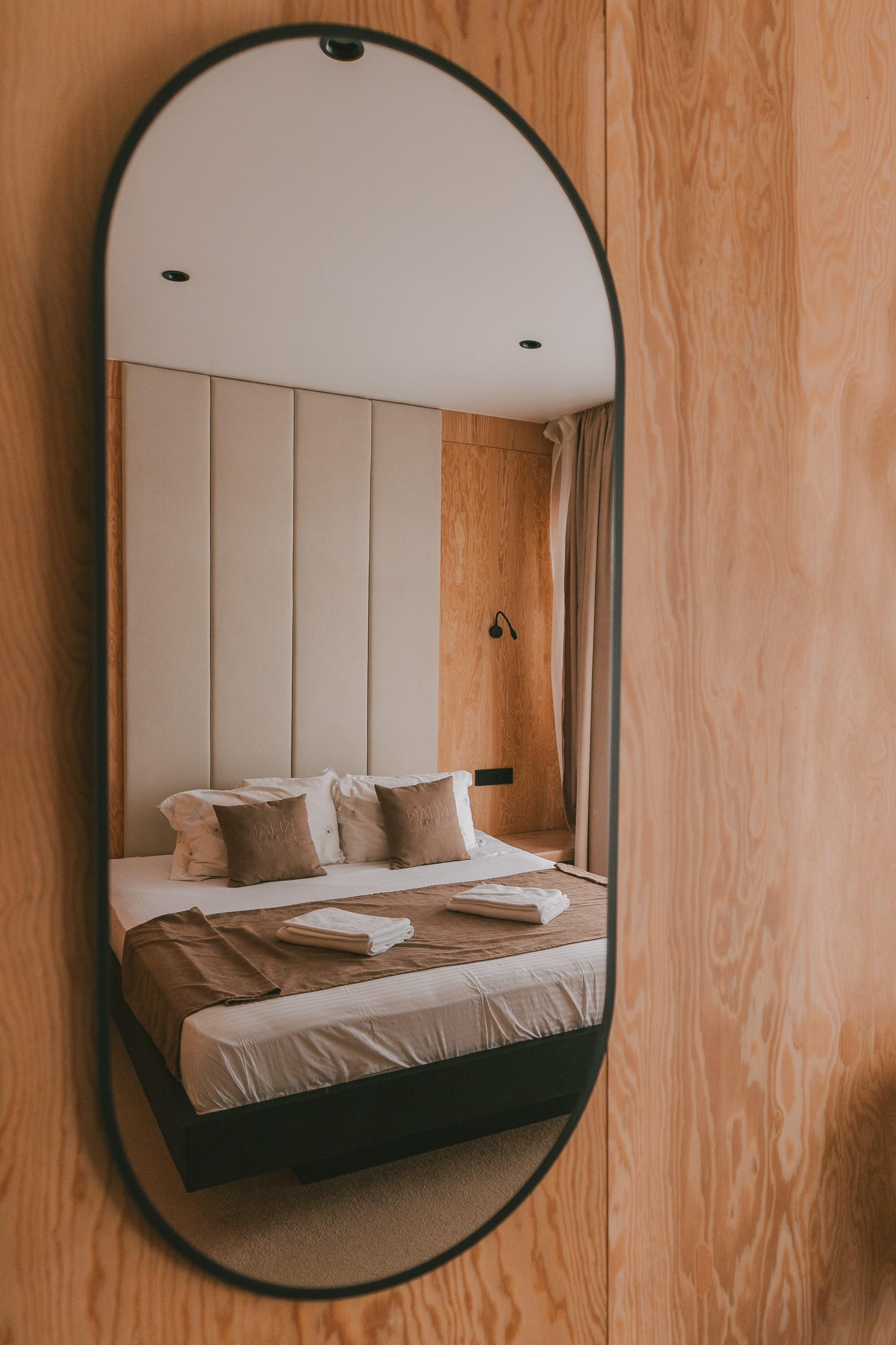 Отель KHAN. Ольхон. Главная