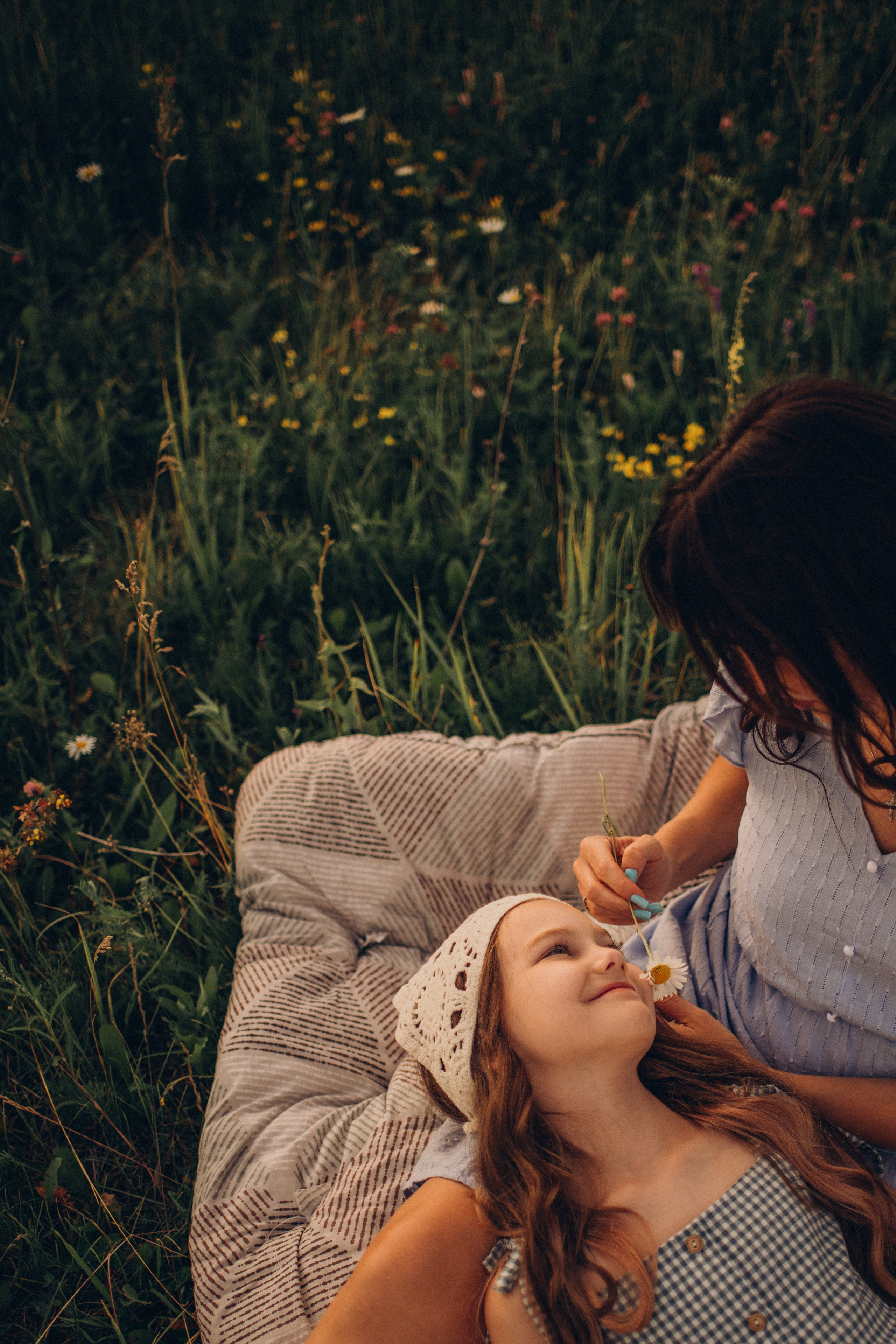 На природе. Фотограф Алиса Чечина. Калуга. Товарково