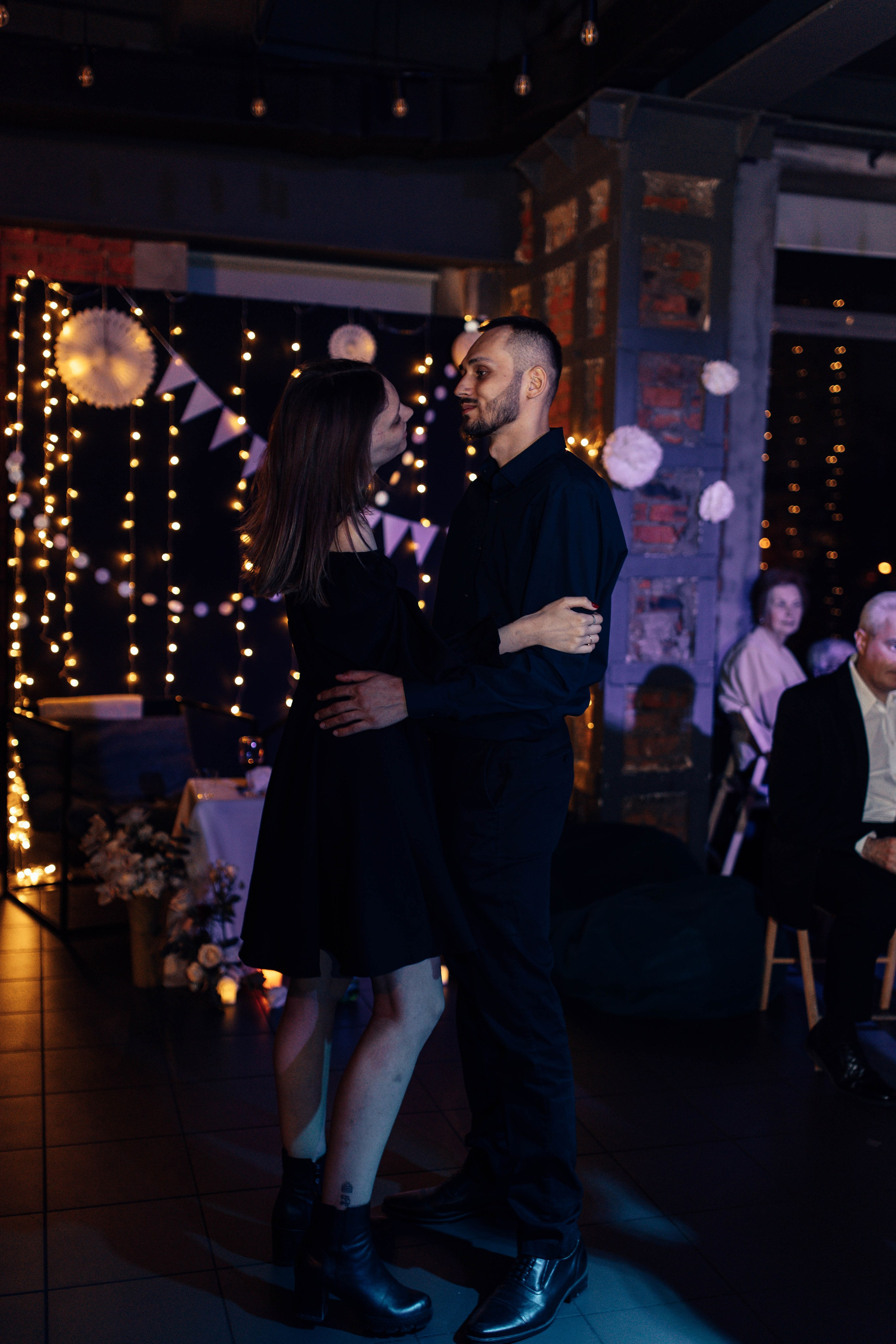 Банкет в лофте. Фотограф в Москве |Дарья