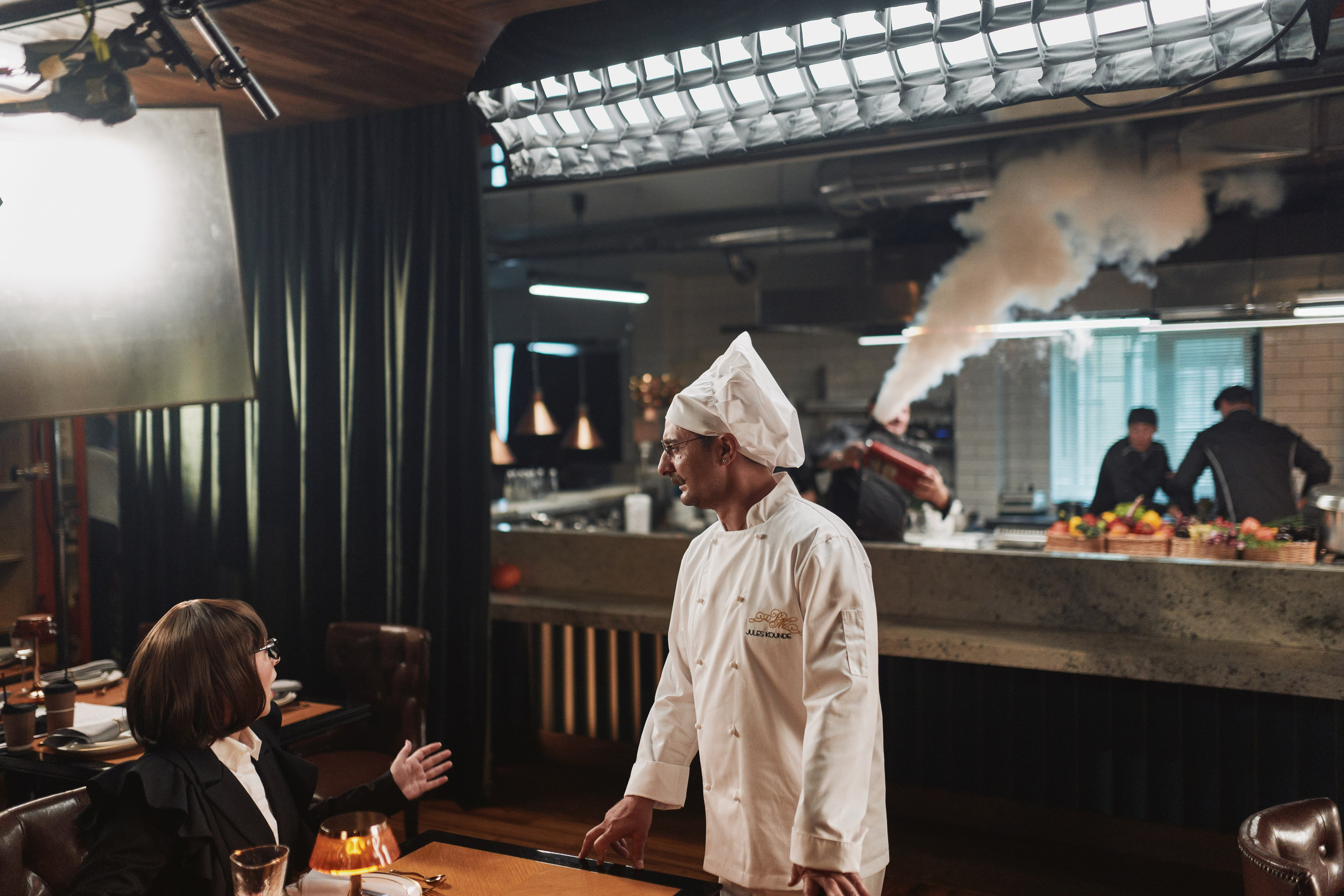 Демис и Марина (сериал). Евгений Бреча. Коммерческий и бэкстейдж фотограф в Москве