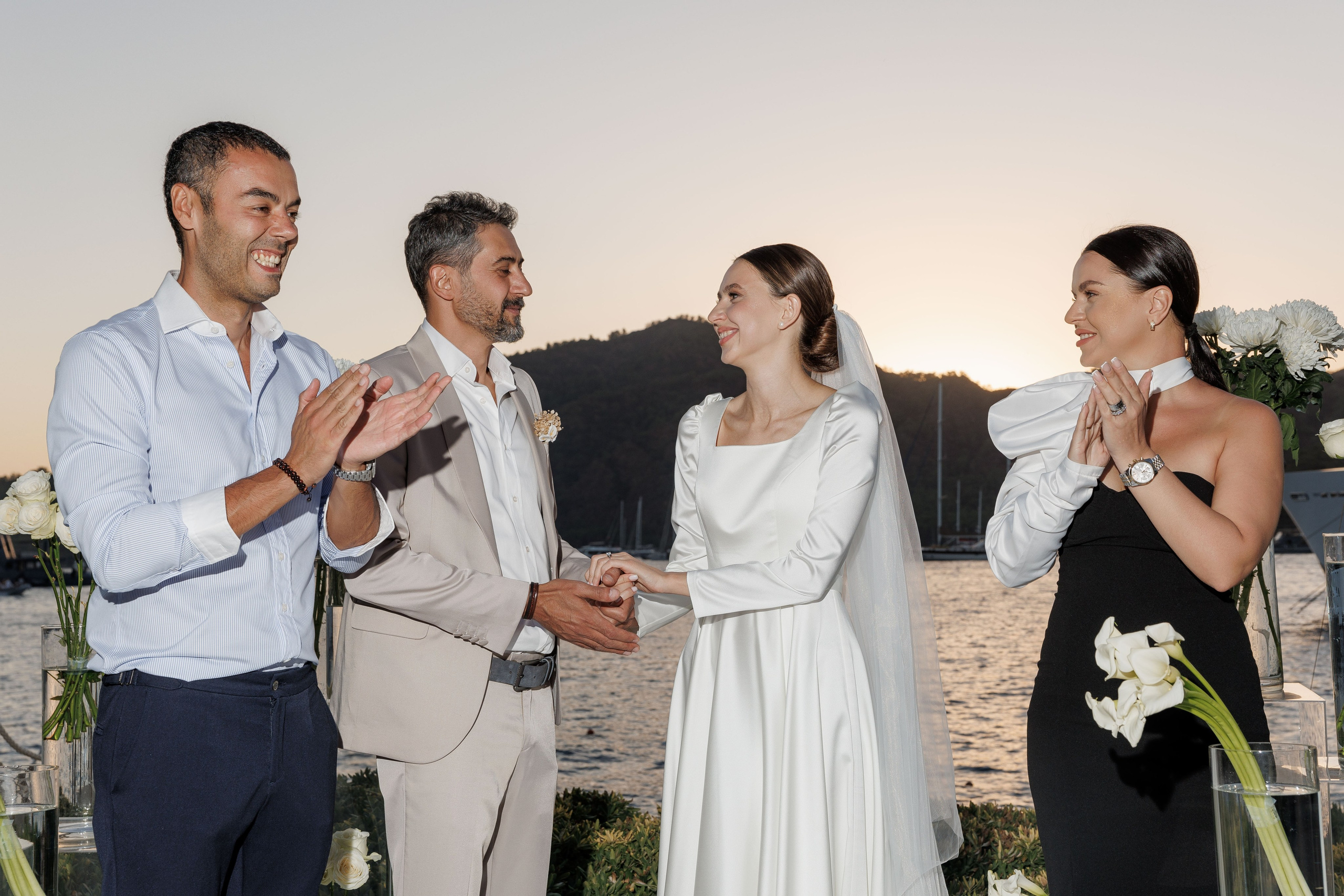 Alena+Selman. Фотограф Иван Газукин