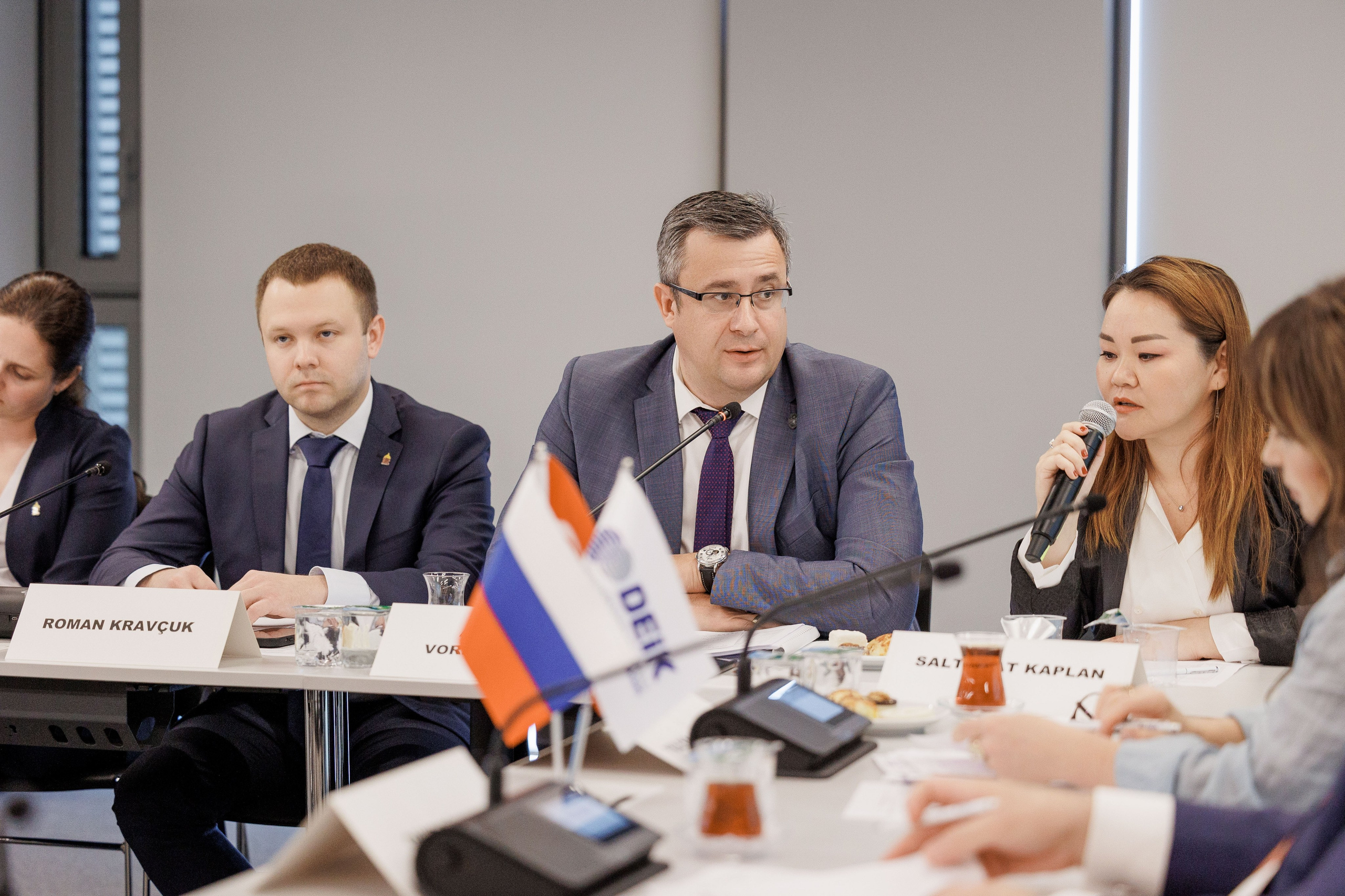 Рязанская делегация. About