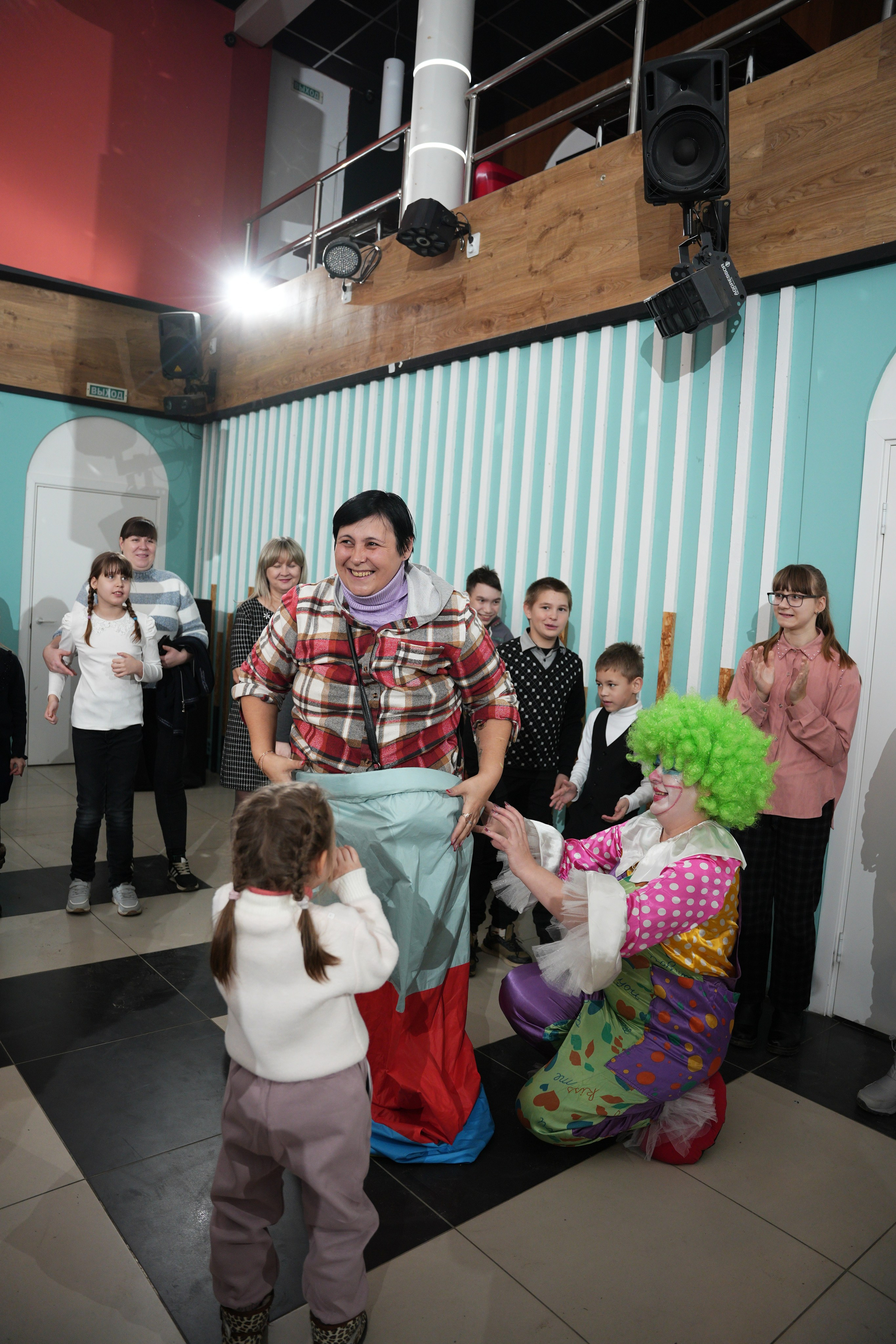 «Ты в этом мире не один " социально благотворительное мероприятие. Ольга Плаксина фотограф в Саратове