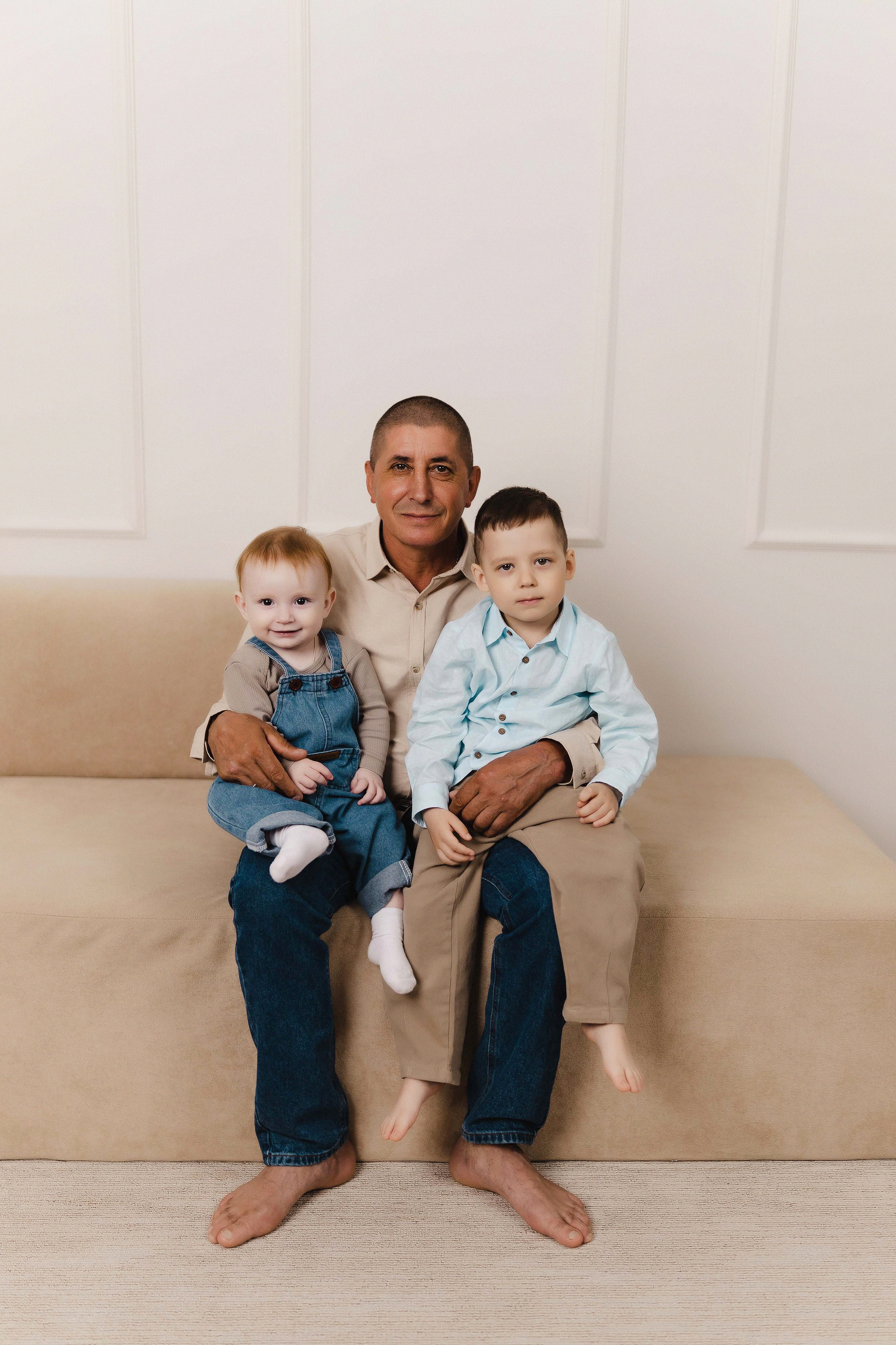 Семья. Свадебный и семейный фотограф в Казани и Волжске