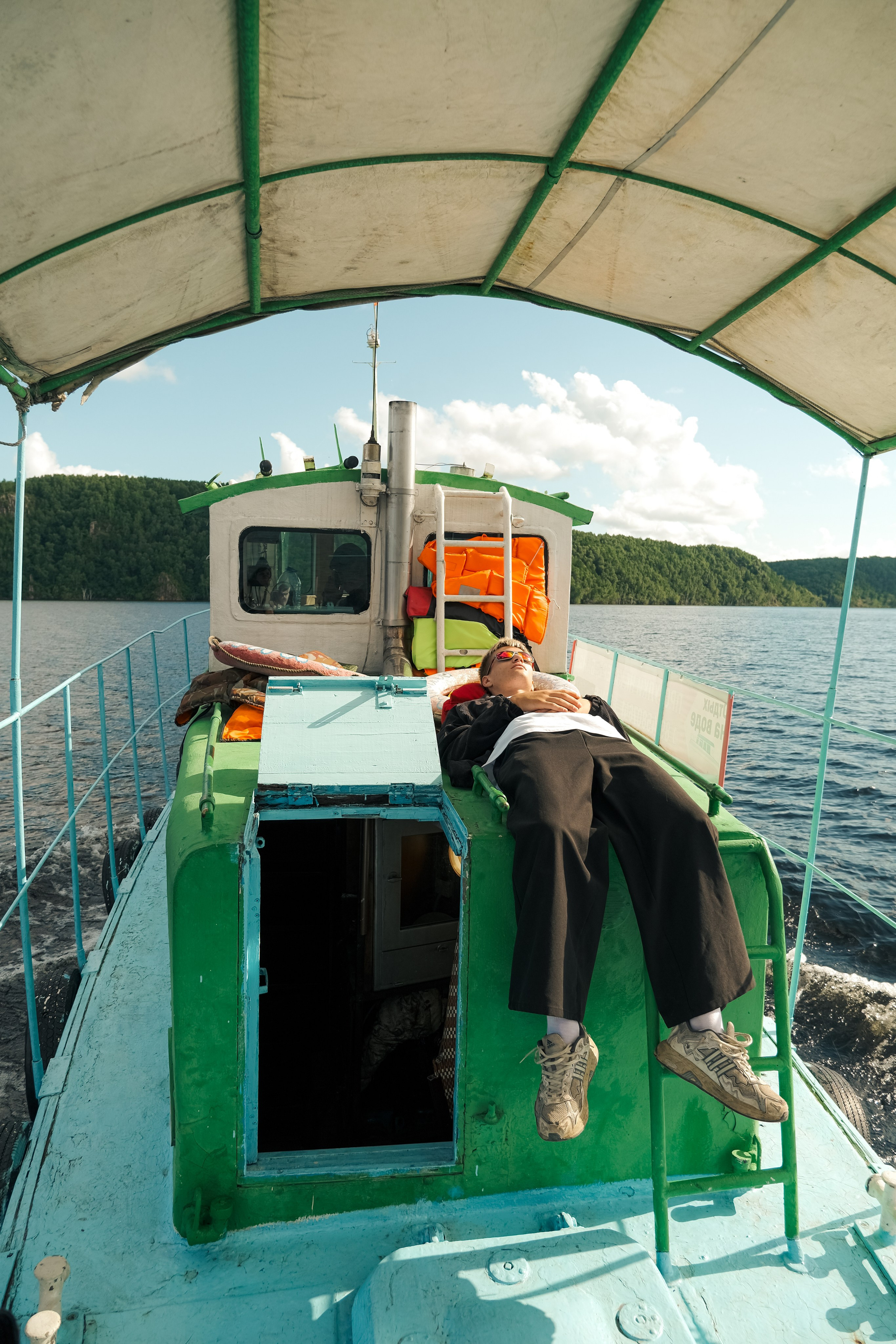 Пинежье летом. Фотограф Благовещенска Яна